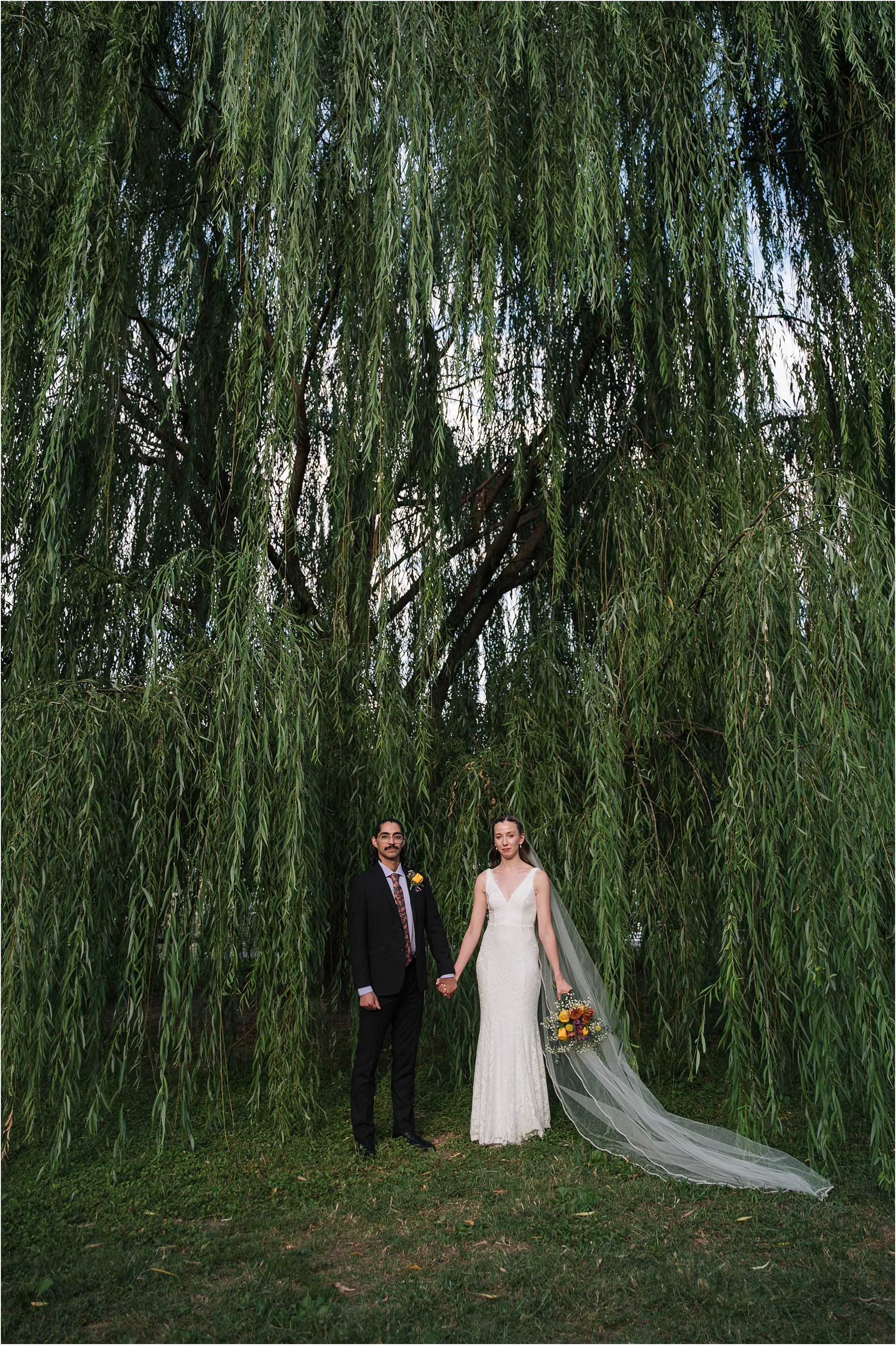 Megan + Enrique’s Intimate Wedding at Verde on Cherokee