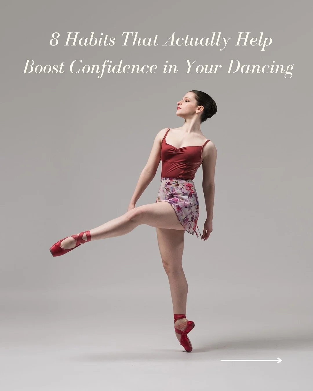 Confidence isn&rsquo;t something you&rsquo;re born with.
(It&rsquo;s not a gene. It&rsquo;s not luck.)

It&rsquo;s built&mdash;quietly, in the background&mdash;through the unglamorous habits no one claps for.

Like watching your rehearsal footage wit