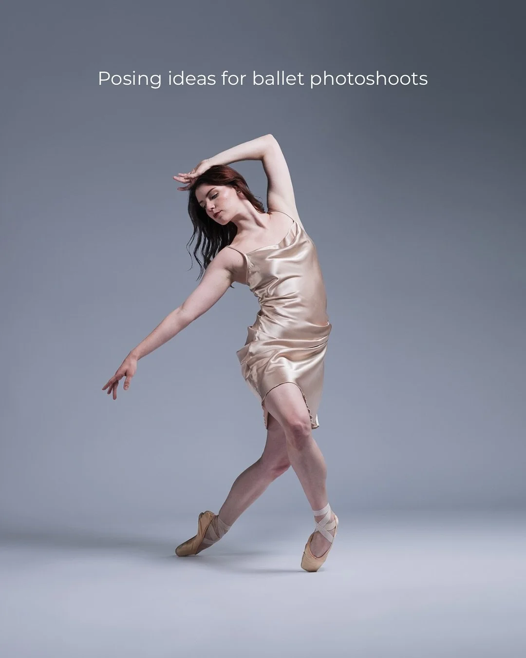 Save this for your next photoshoot 📸

especially if you find yourself feeling stuck with how to come up with dance poses. I&rsquo;ve got you!

#dancephotographer #balletphotography #dancephotoshoot #balletposes #dancersofinstagram