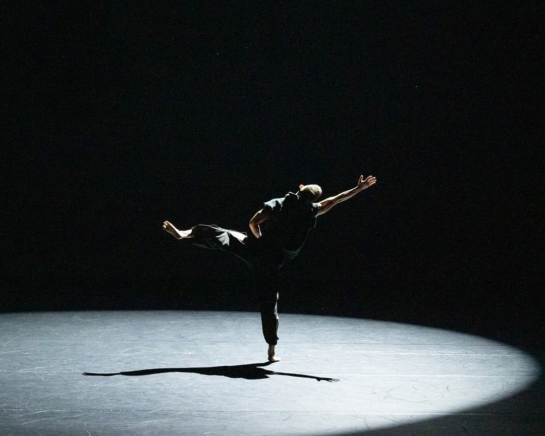 Tonight and Saturday ONLY: Entry Points, a Resilience Dance performance

Shows are Thursday 10/30 and Saturday 11/1 at 7:30pm at @cocastl&rsquo;s Catherine B. Berge&rsquo;s Theatre.

You do not want to miss this performance. The dancers are create su