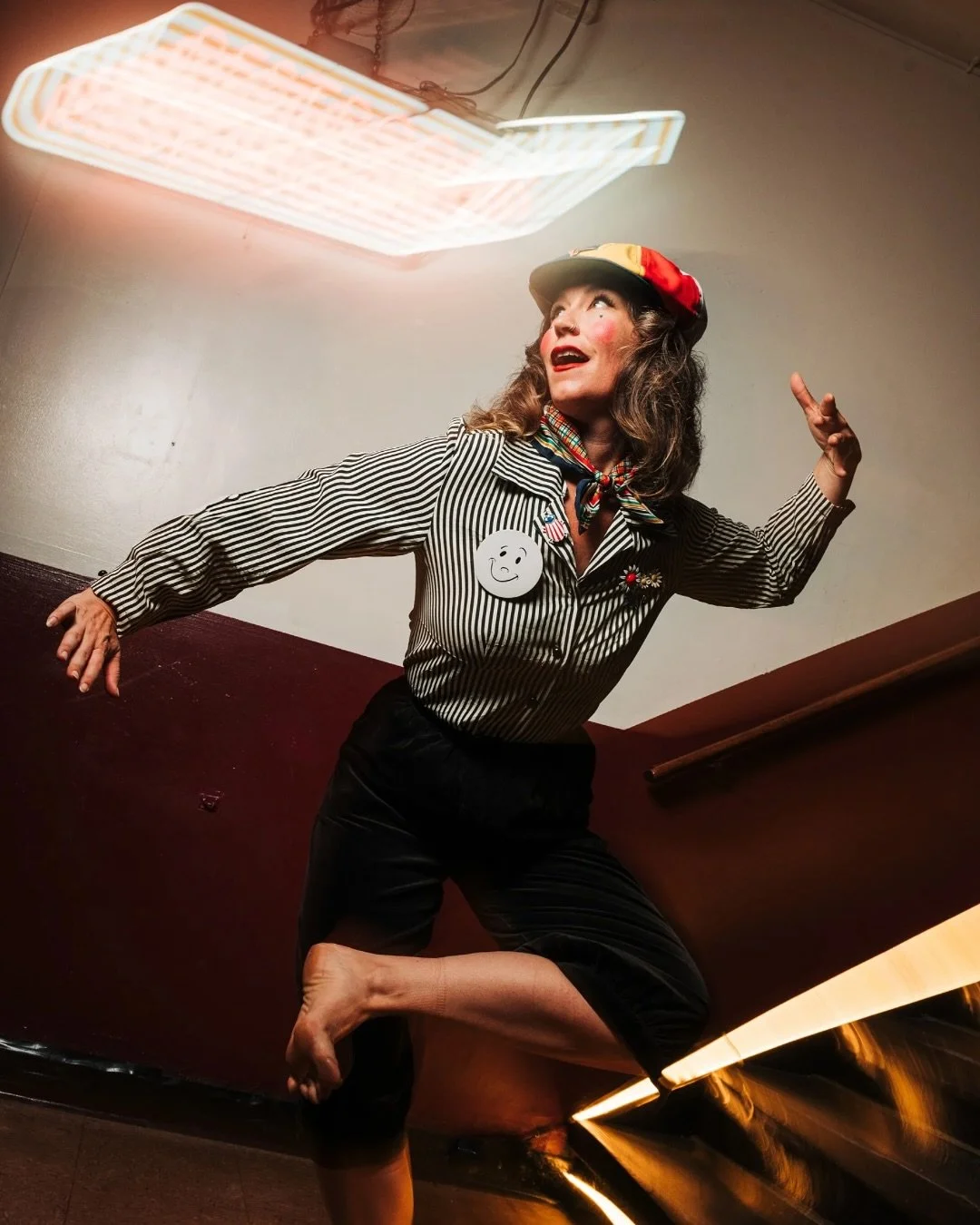 This Saturday: Bloc Party, a flipped fashion show

See local designers display their thrifted and vintage fashion on the runway on 11/15. 

📍Casa Loma Ballroom 
5pm with a night market to follow 

Go to @blochead.flippedfashion for all the info and 