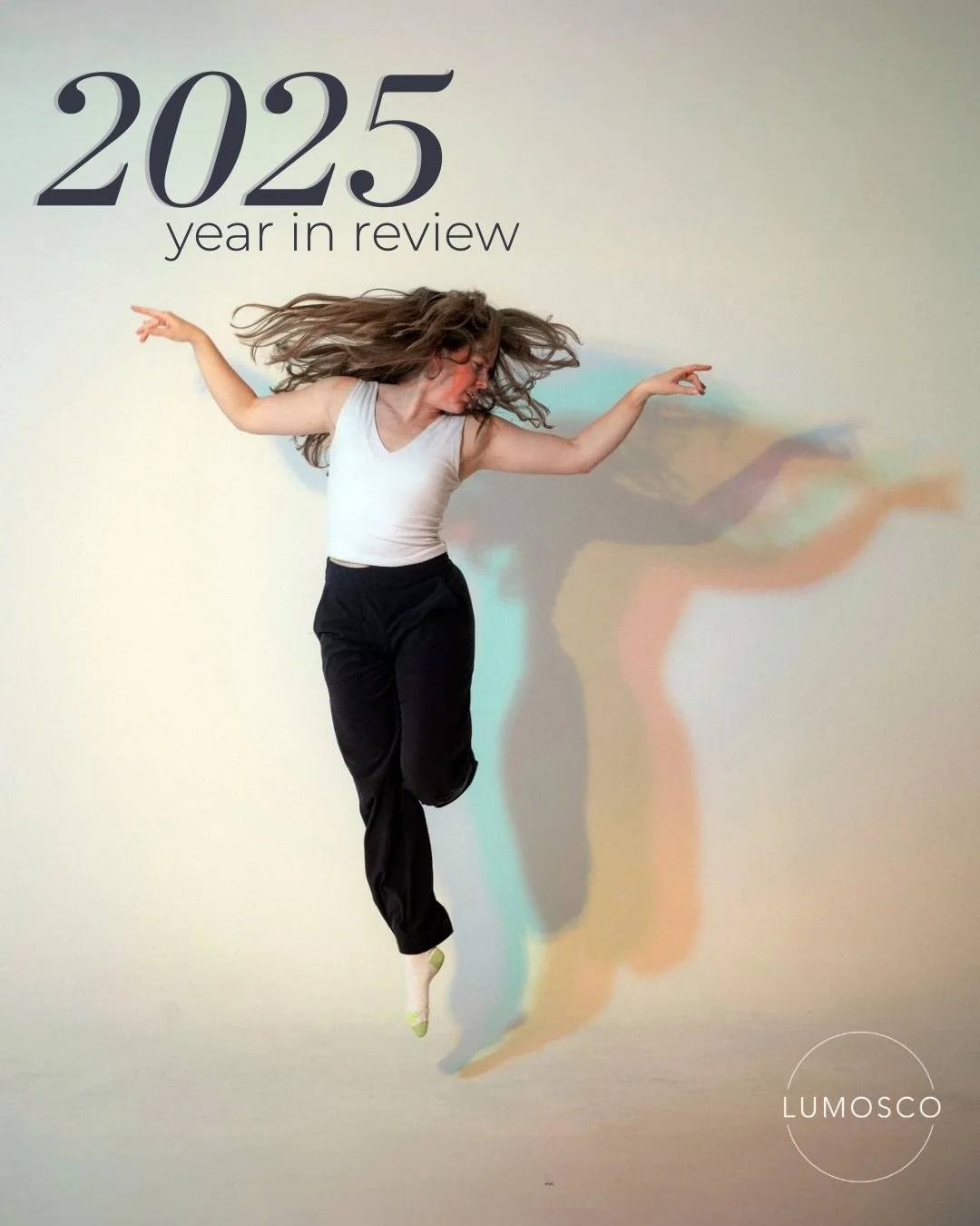 Reminiscing and reflecting on 2025

I have an overwhelming feeling of gratitude and abundance after some reflecting on the past year. 

It&rsquo;s a year that I felt that as a business, I am finally starting to catch my stride. 

I am proud of myself