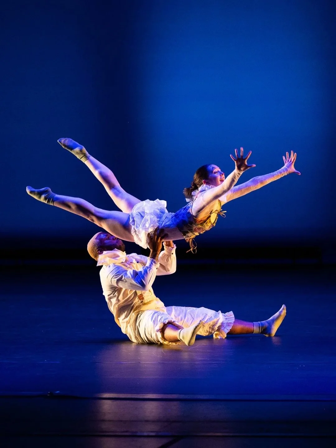 Images from @lindenwooddance&rsquo;s two shows, &ldquo;Stories We Tell&rdquo; and &ldquo;Stories We Become&rdquo; opening tonight through this weekend!

Concert choreographers:

&ldquo;Stories We Tell&rdquo;
Natalie Olmstead 
Erin Morris 
Chariel Mel