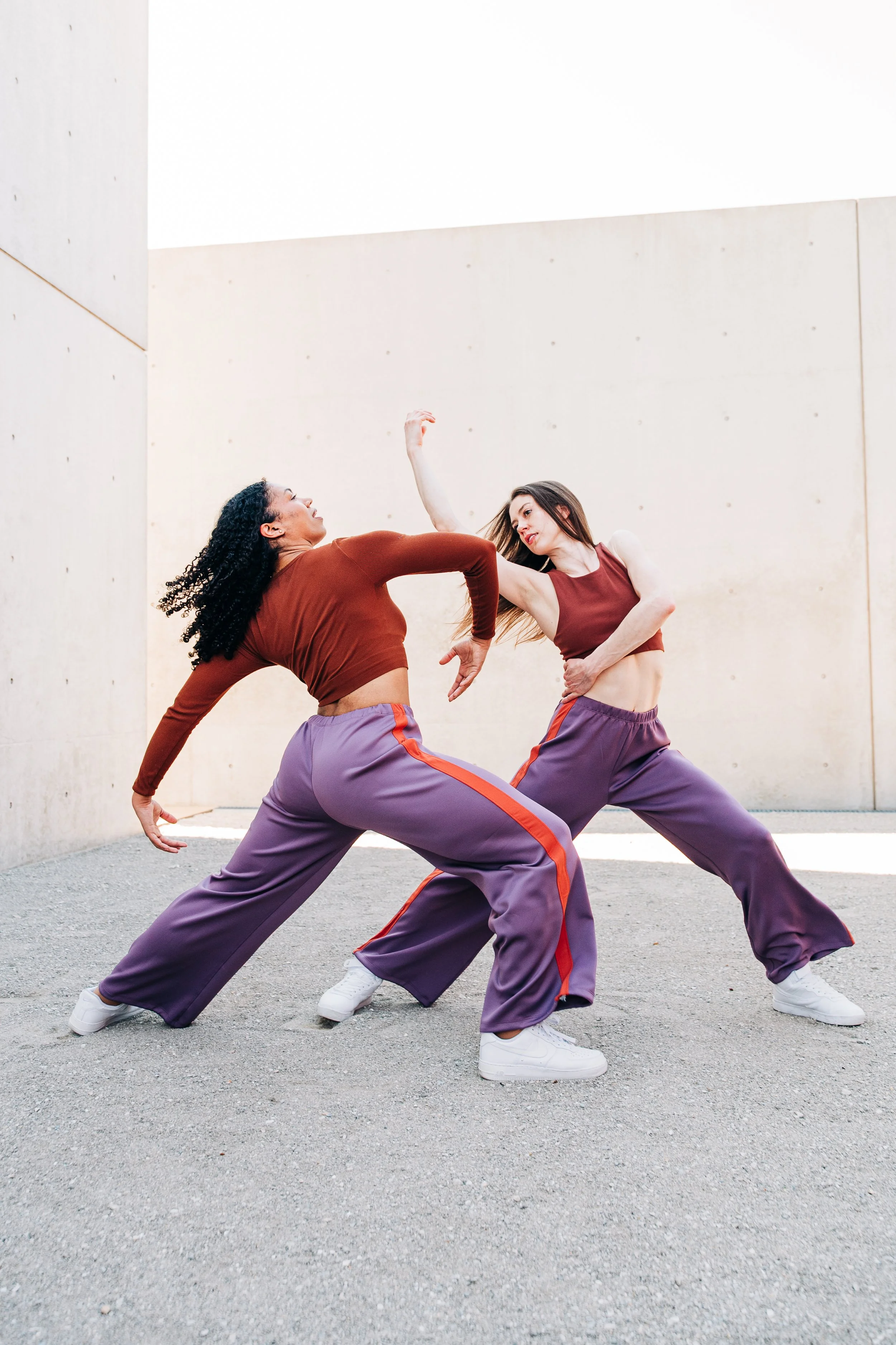 When Dance Meets Design: Lumosco Photo x Cloudbody