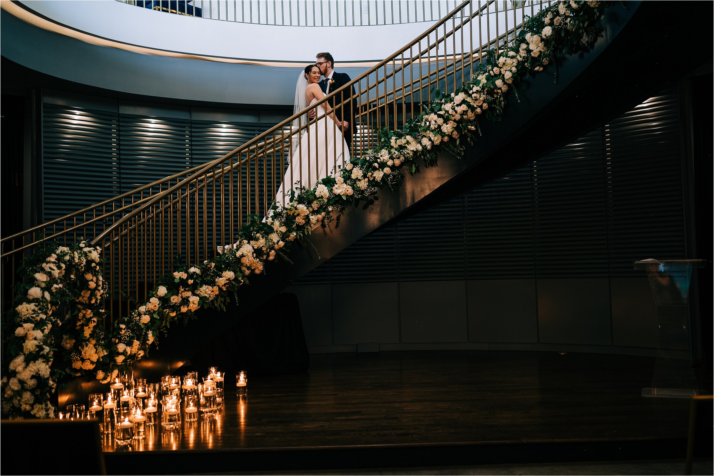 Reika + Joey’s Spring Wedding at The Dogwood in the Grove St. Louis