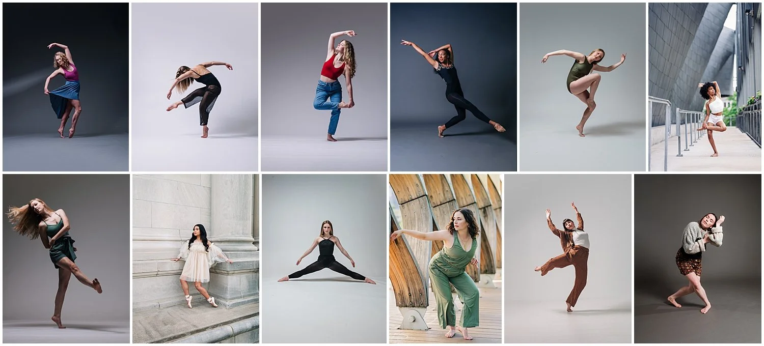 Cool Dance Picture Ideas