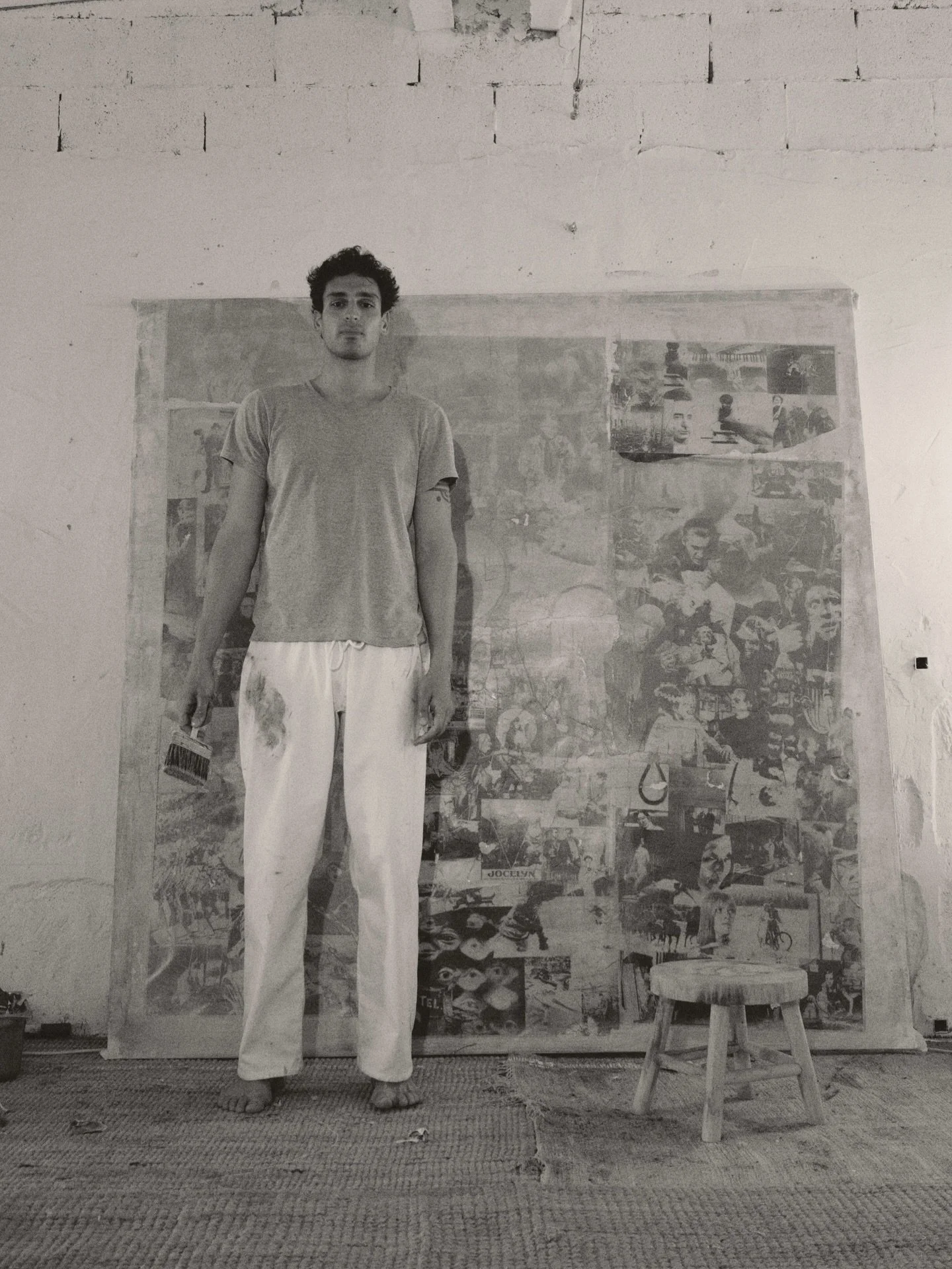 studio day w/ @diego.dc_hereandnow