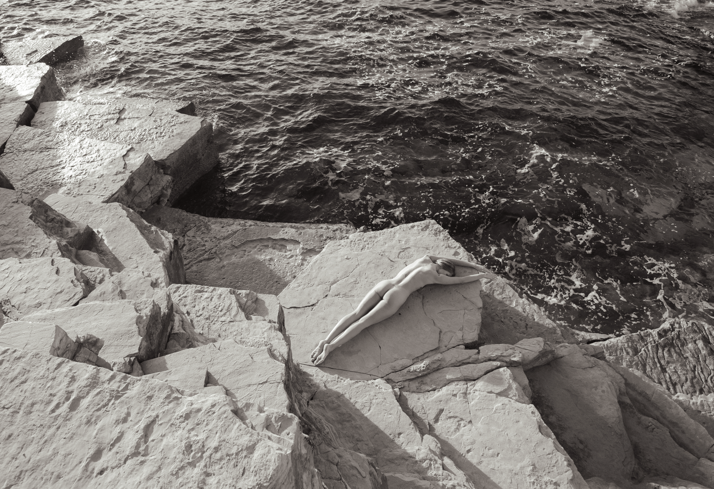 fine art print ibiza