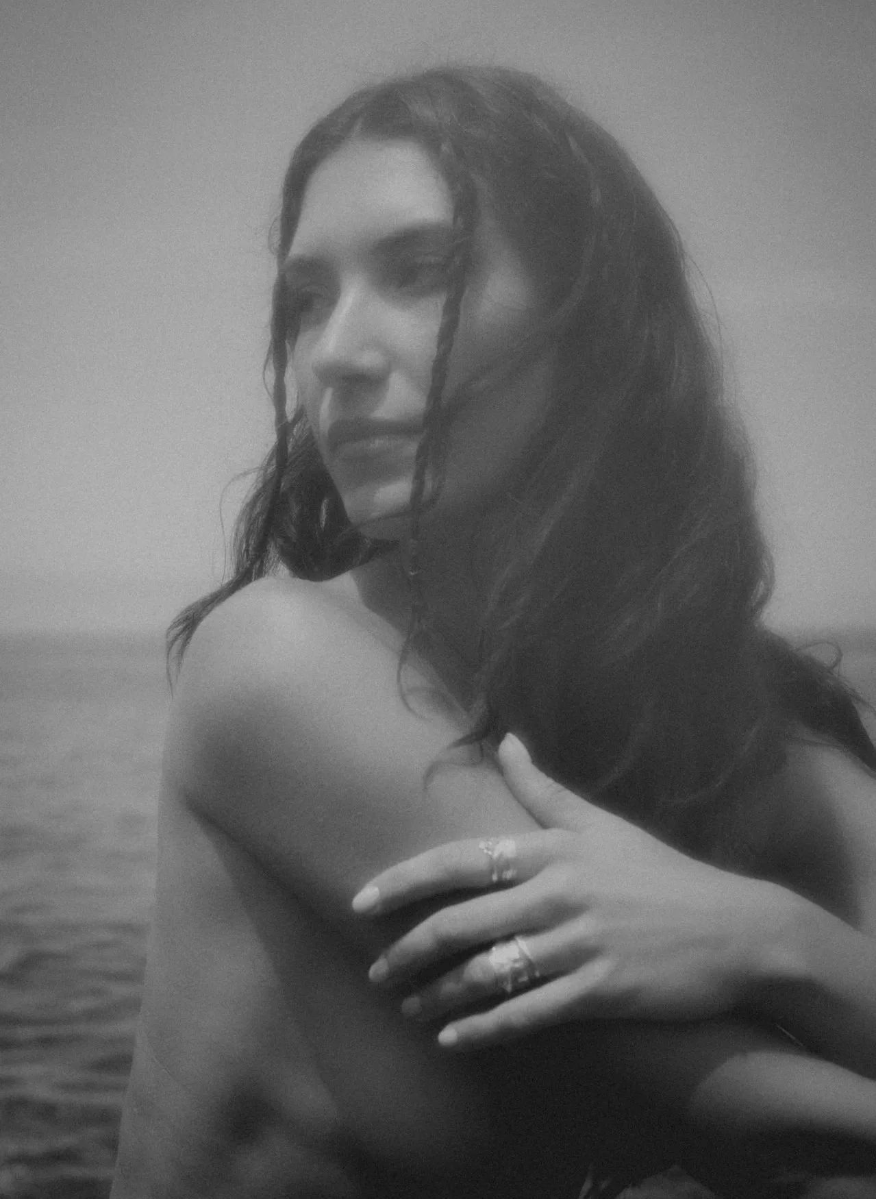 Authentic portrait photography session – Unfold by Lucie Kanehl