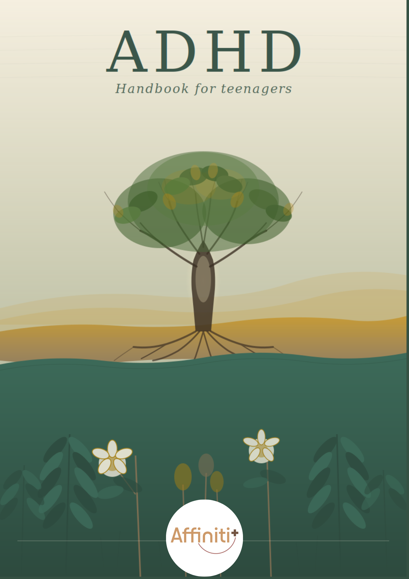 Teen ADHD Handbook