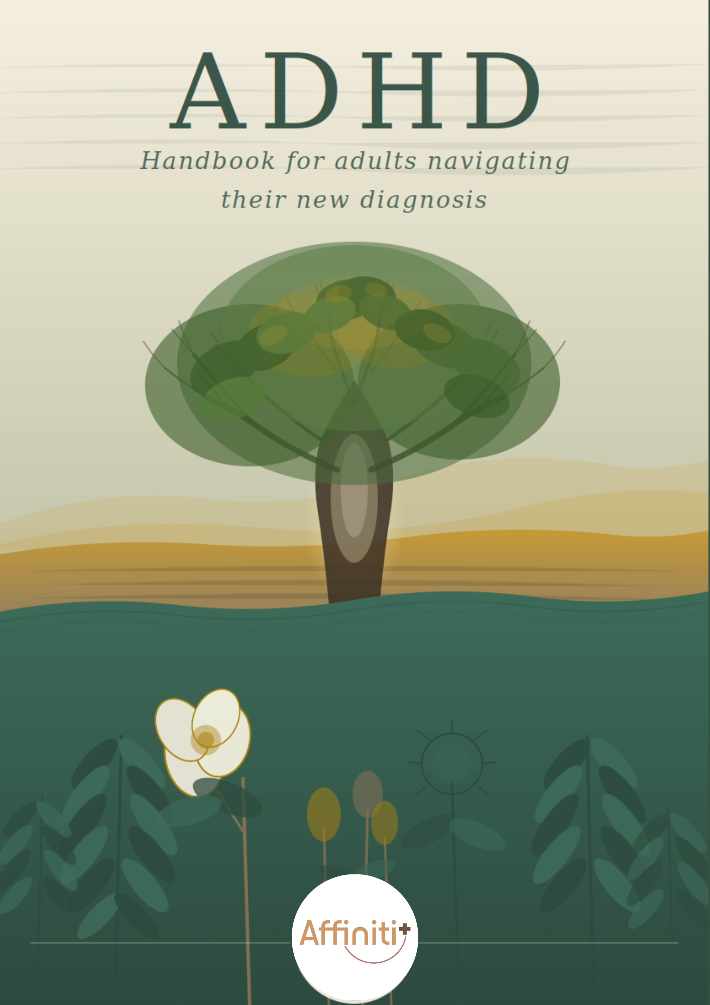 Adult ADHD Handbook