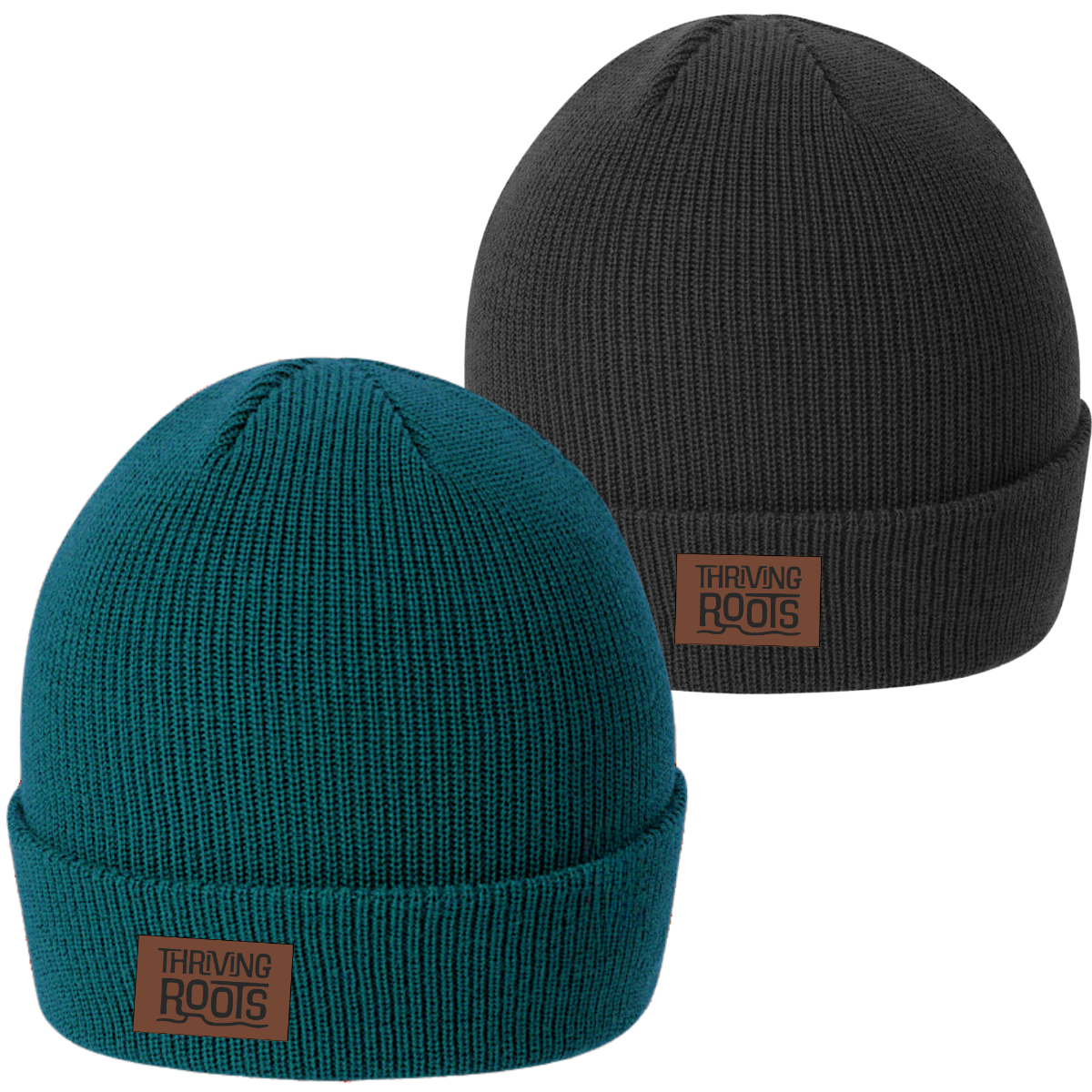 Merino Wool-blend Toque