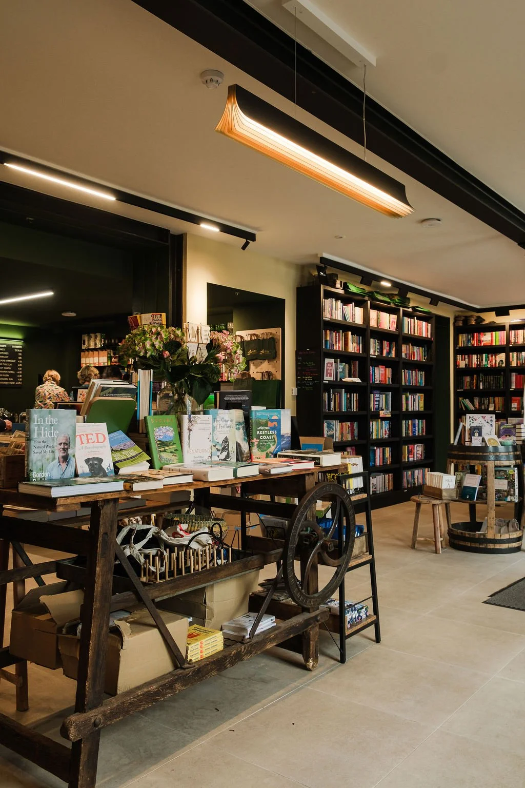 About — The Wee Bookshop - Dollar, Scotland