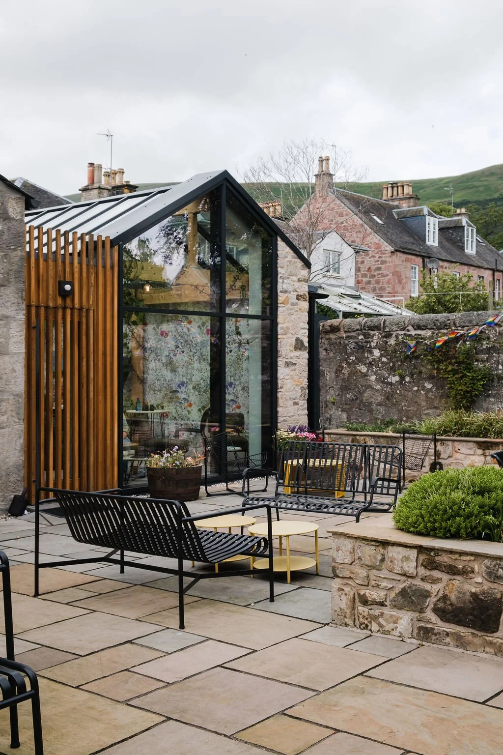 The Wee Bookshop - Dollar, Scotland