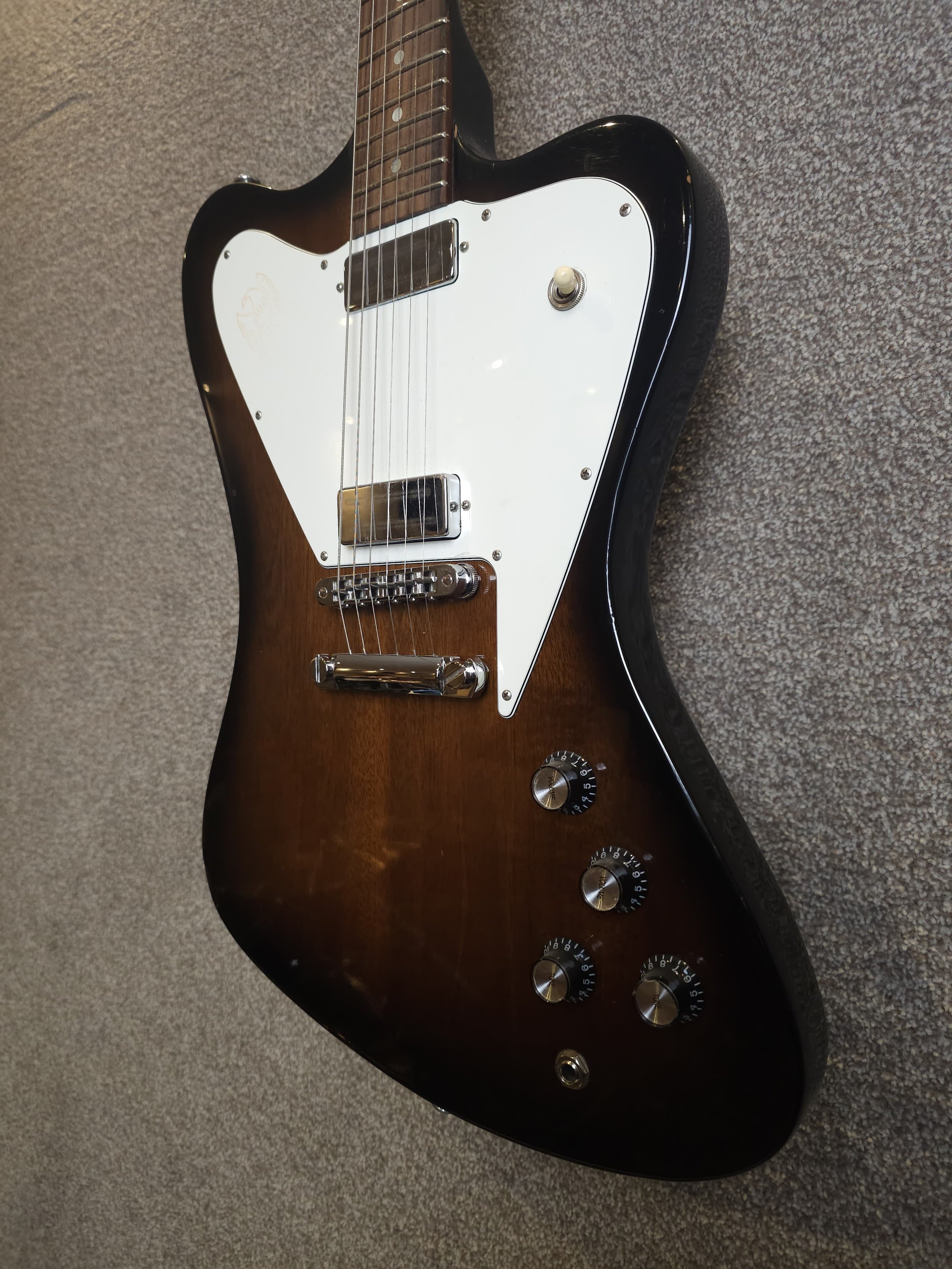 GIBSON - Non Reverse Firebird - 2015 - Made in USA