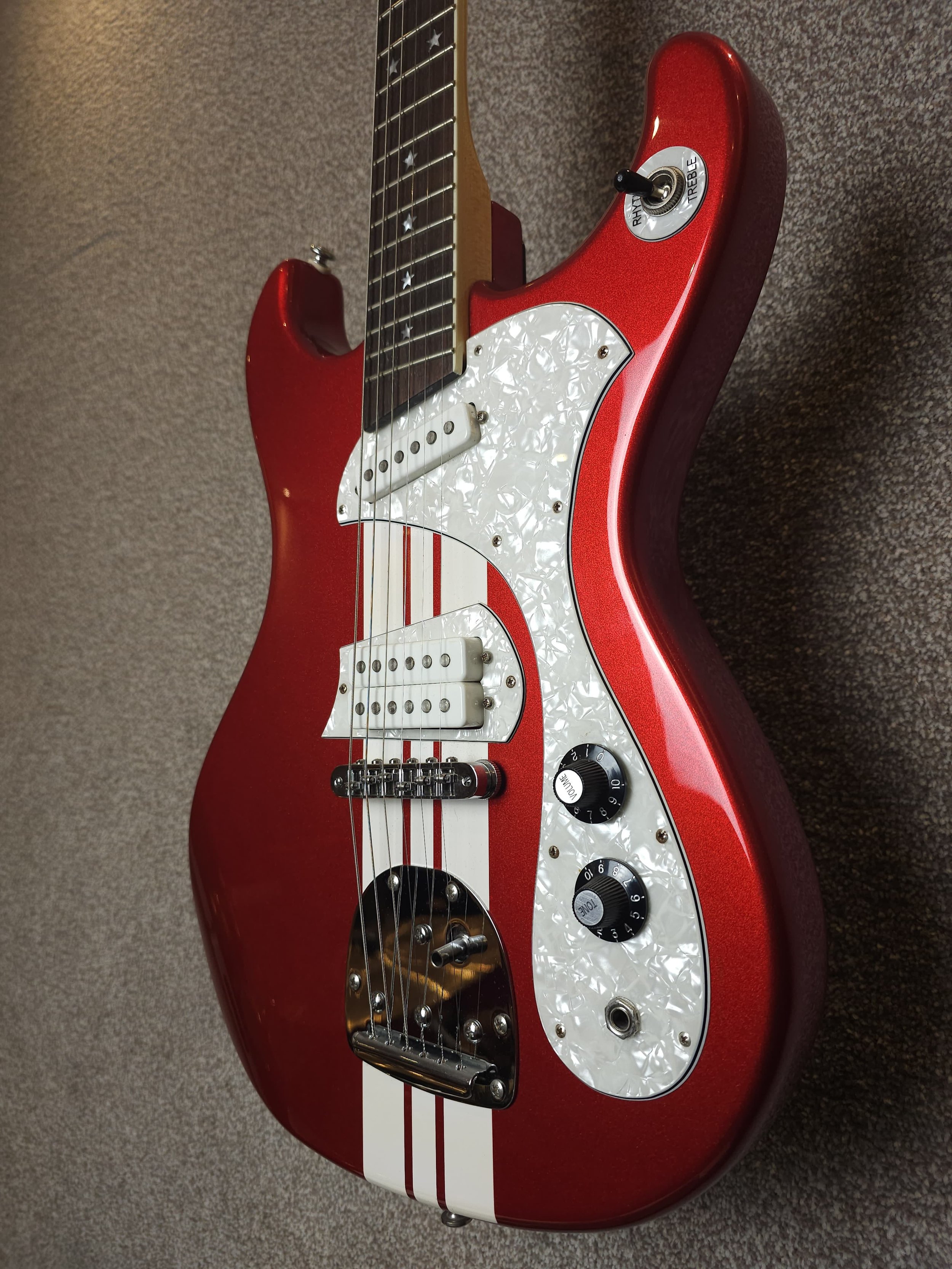 DI PINTO - Mach IV / Melody Mach - 2010's - Made in Korea