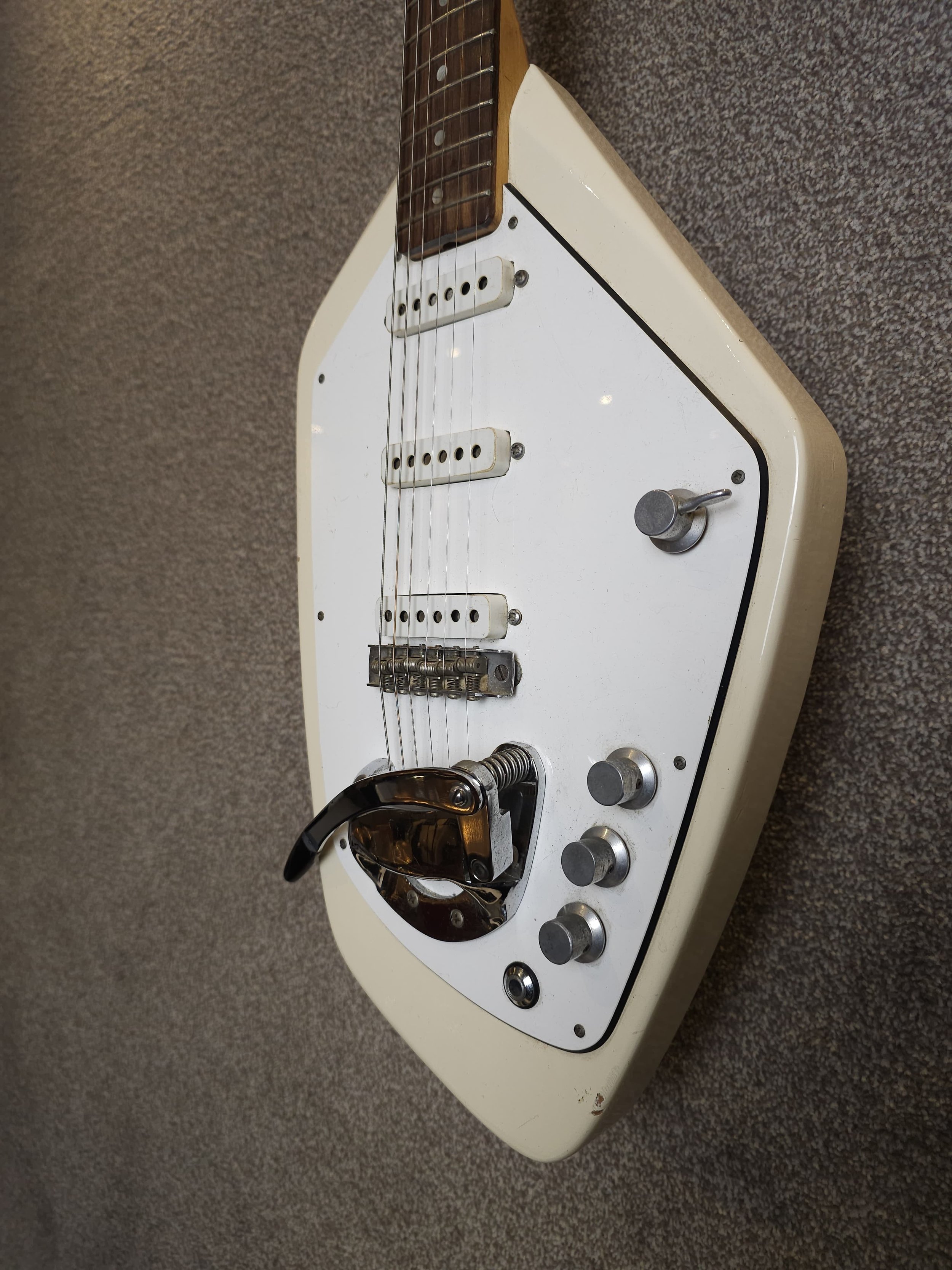 VOX Phantom - 1965 - Made in UK Dartford