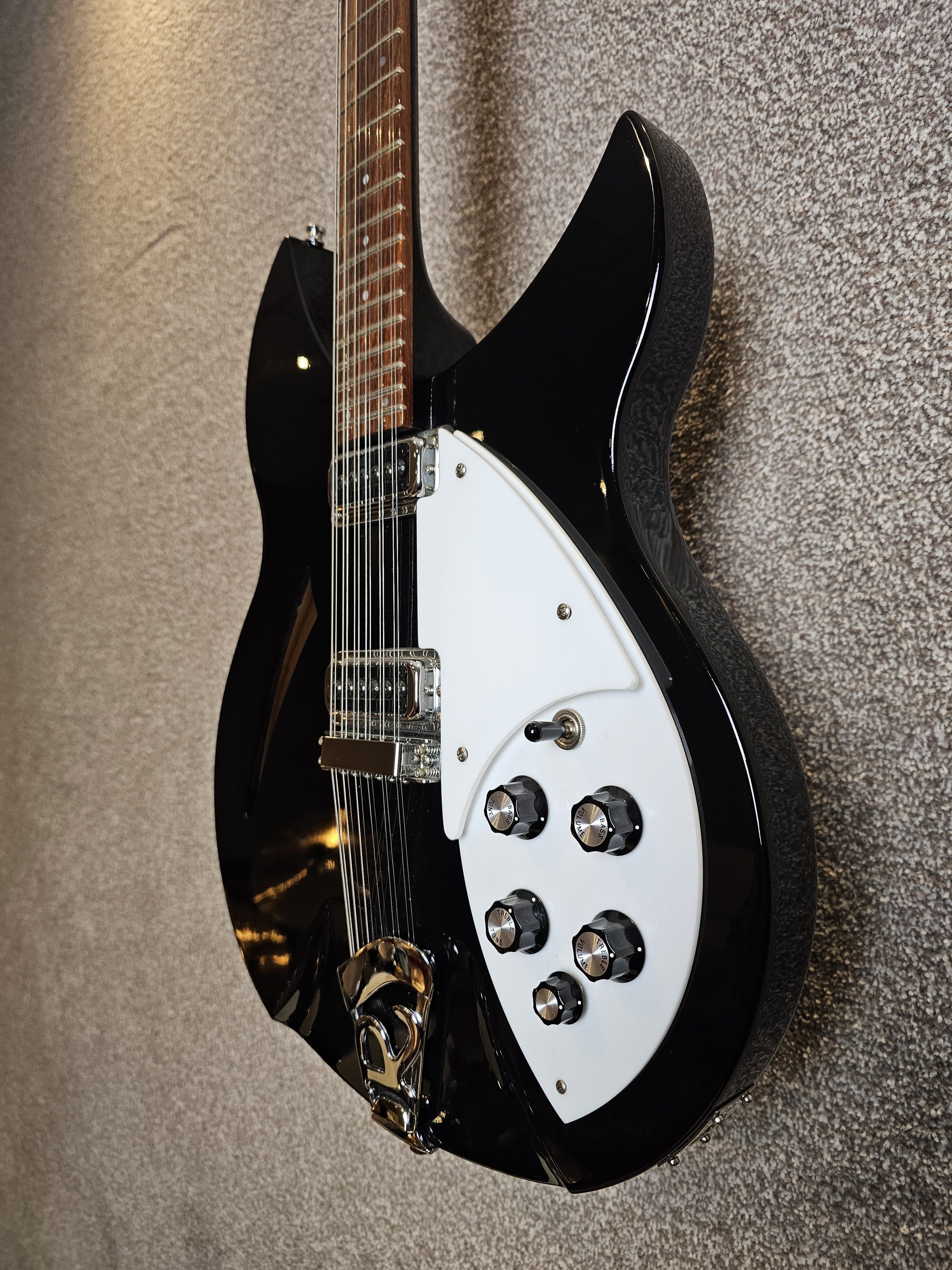 RICKENBACKER - 330/12 - 2014 - Made in USA