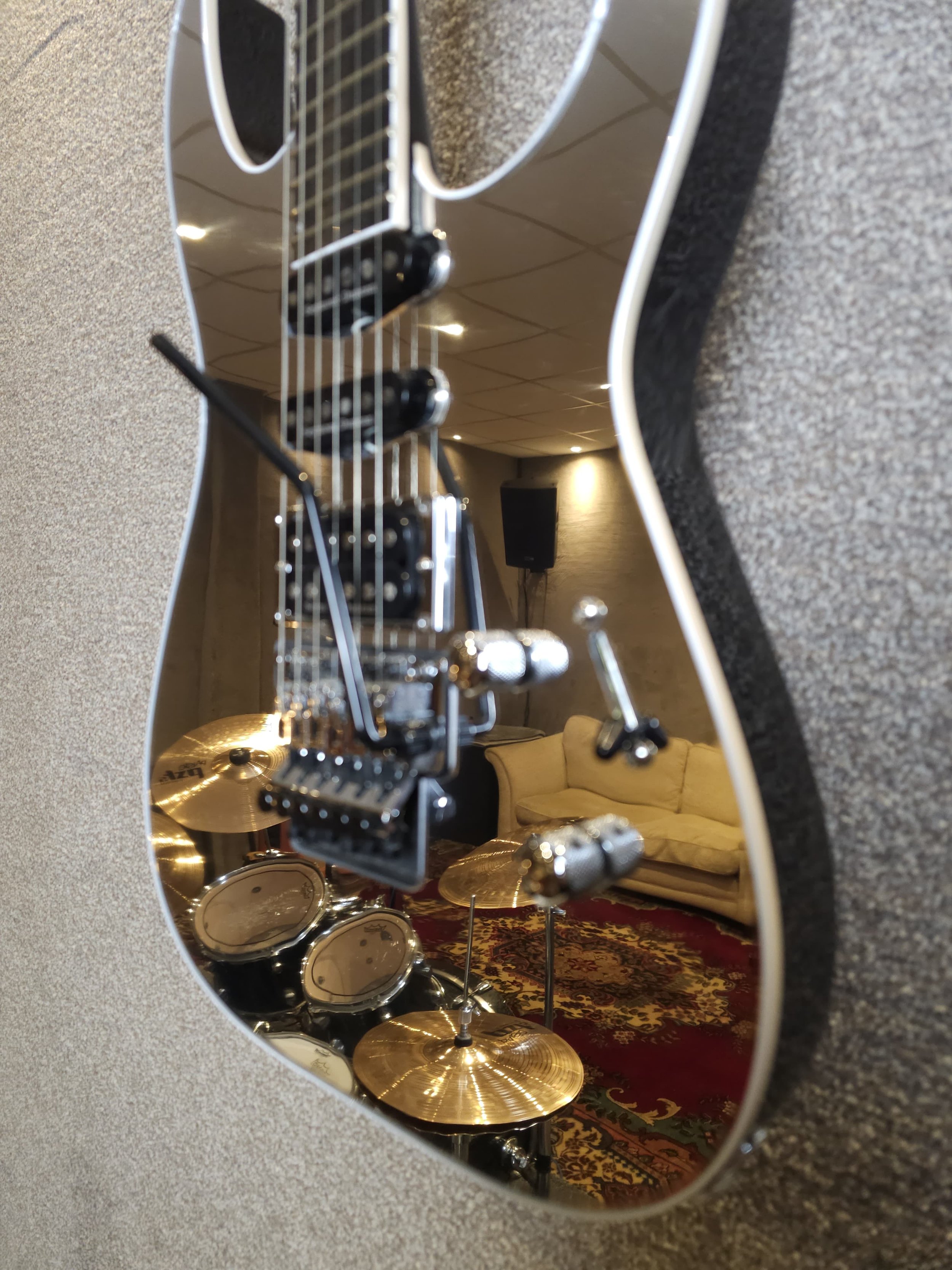 JACKSON - Pro Series SL3R Soloist Mirror - 2020