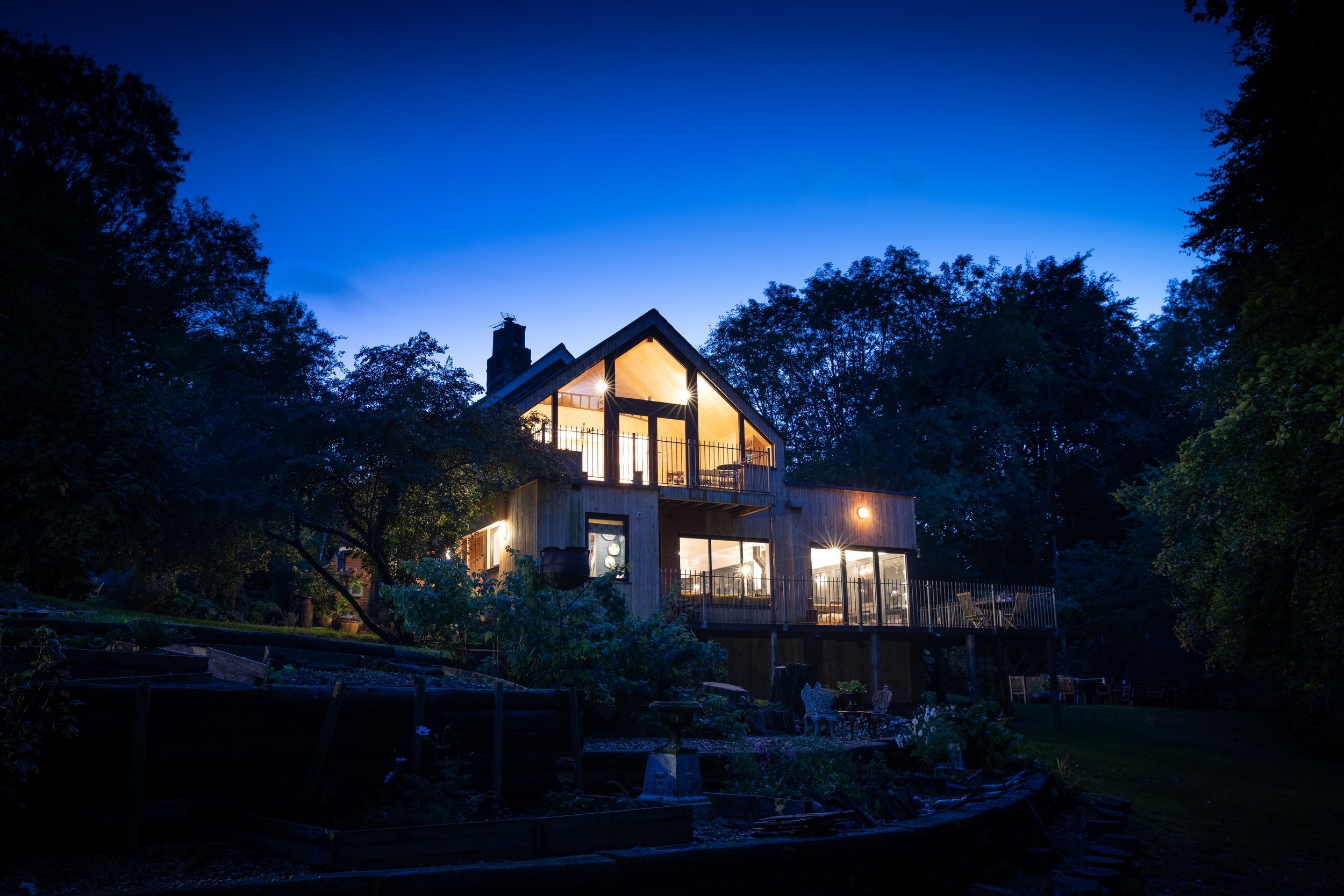 Damson Hill Cottage, Dust Projects