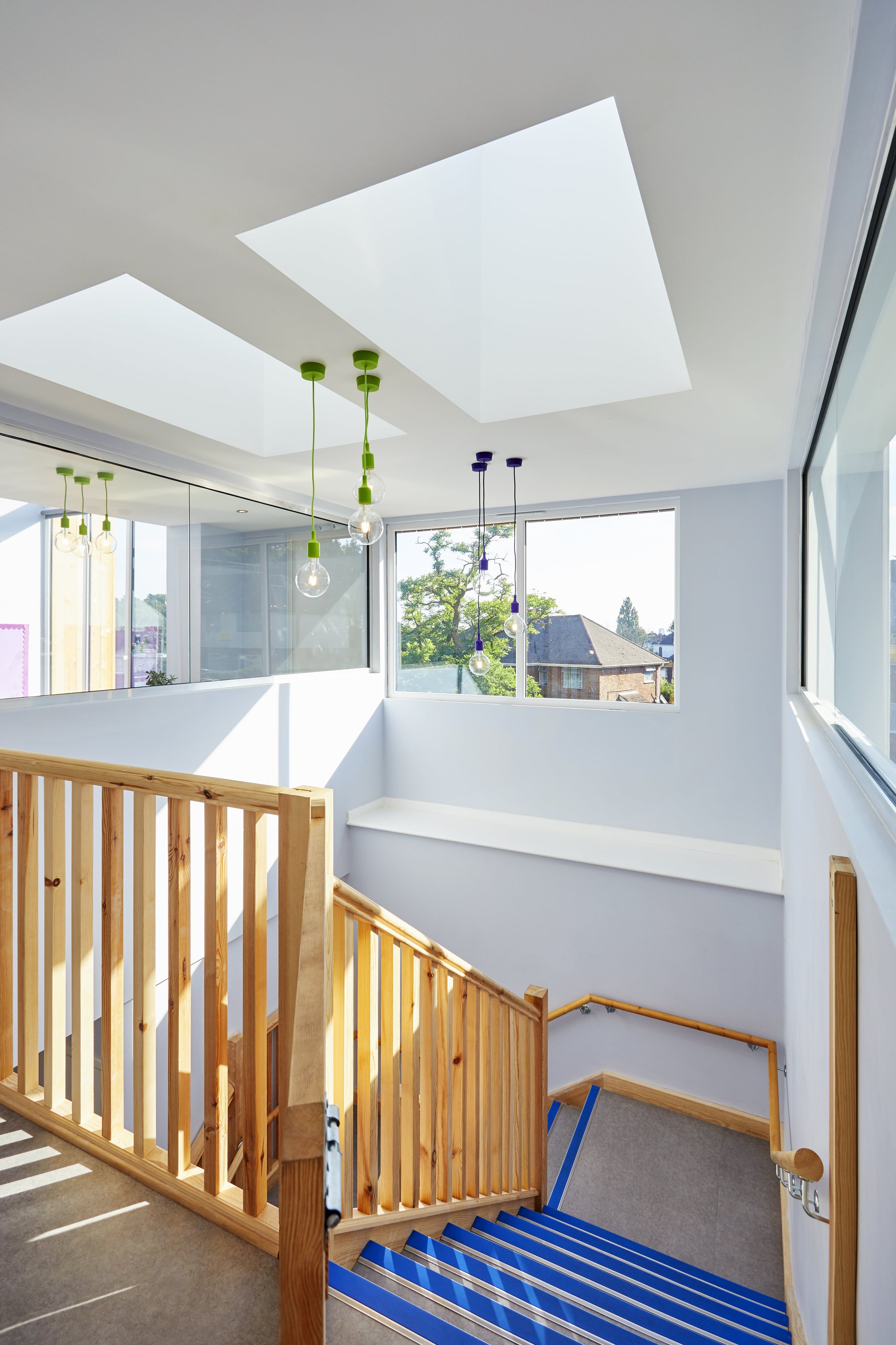 Witts Hill Nursery, Dust Projects