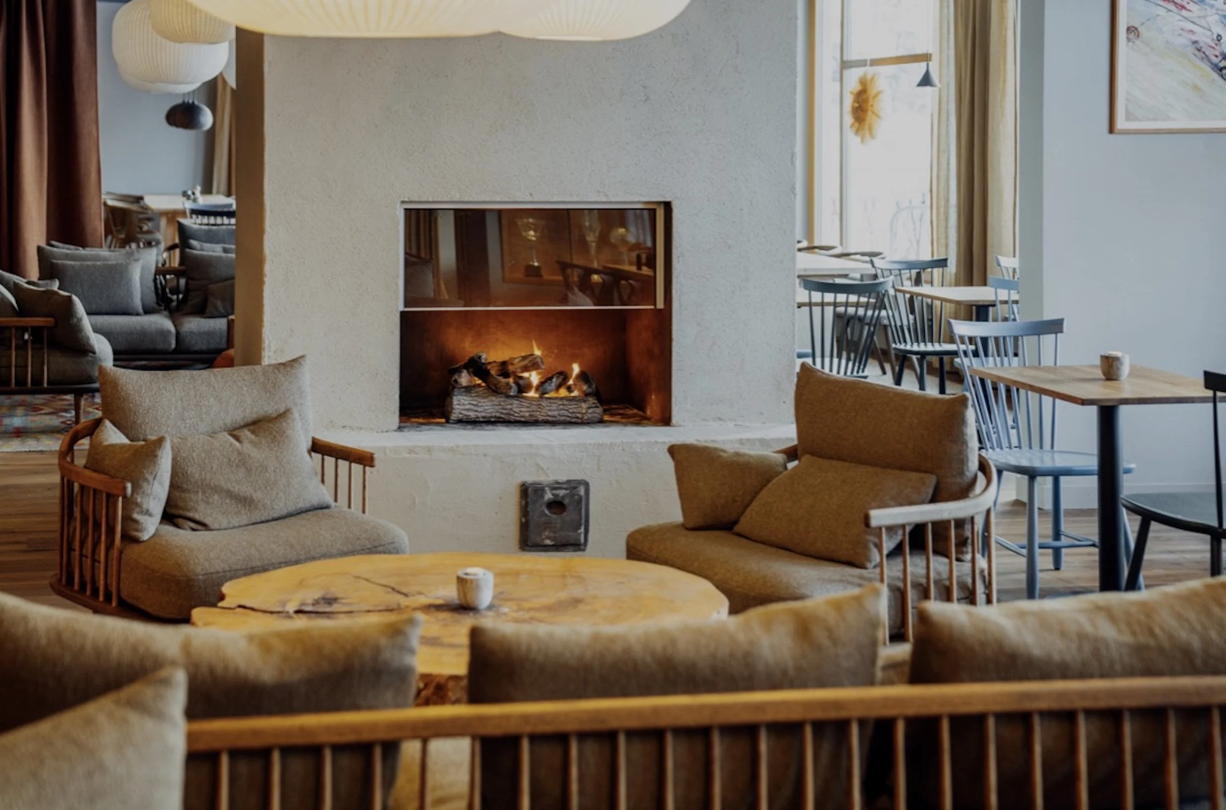 Pernilla Wiberg Hotel
