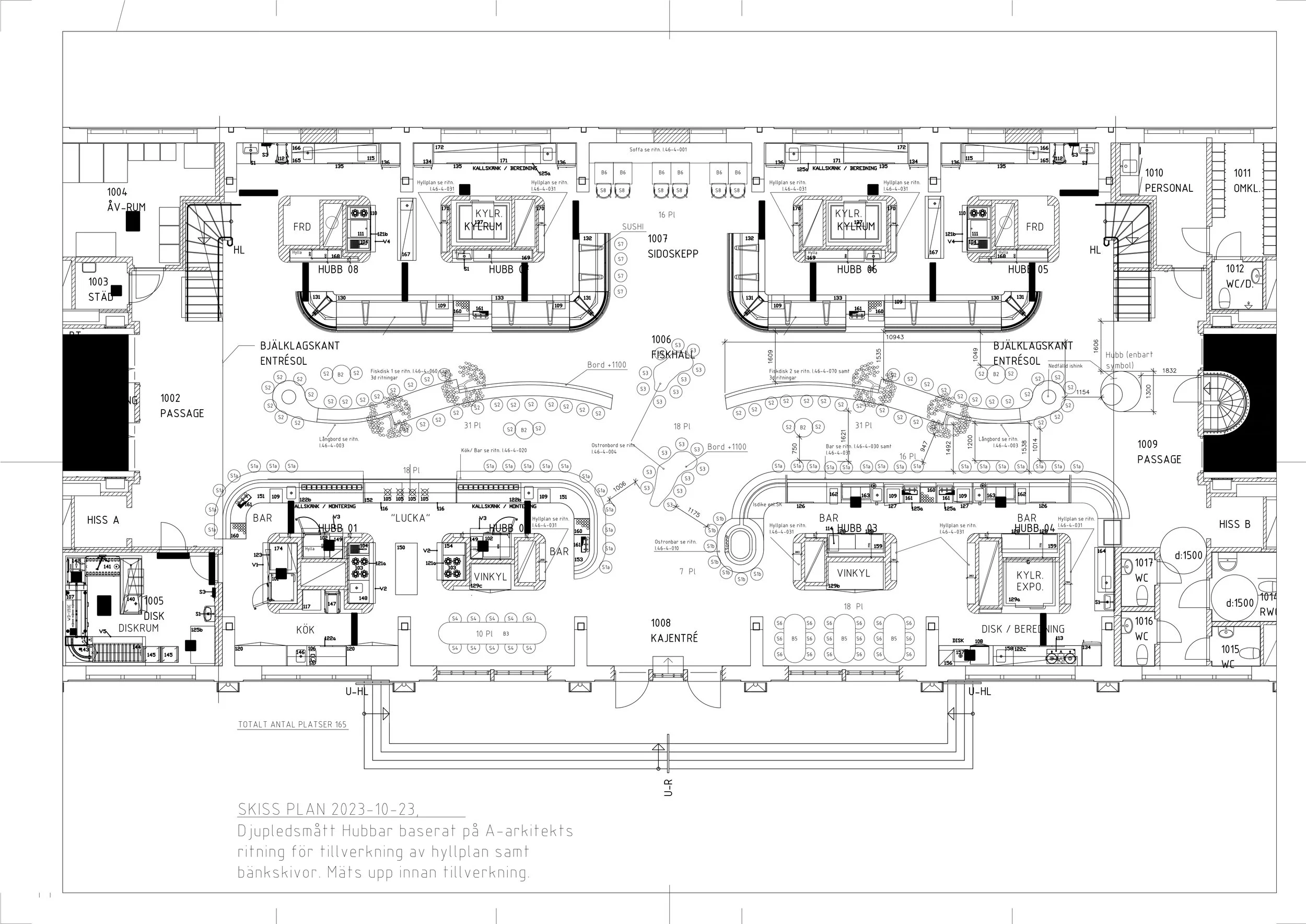 Planritning mått hyllplan, bänkskivor hubbar snickeri_page-0001.jpg