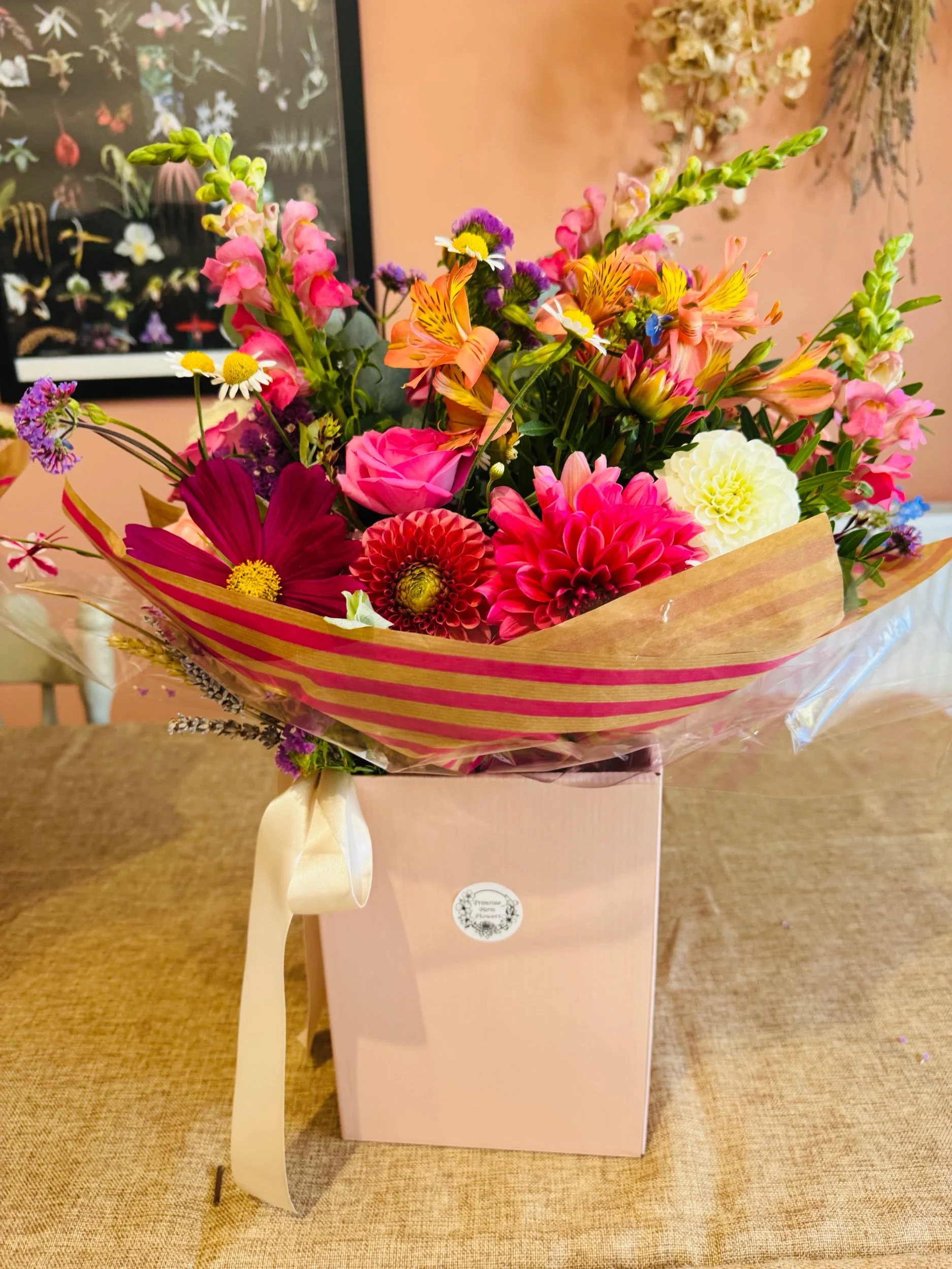 Classic Occasion Bouquet in a presentation Box