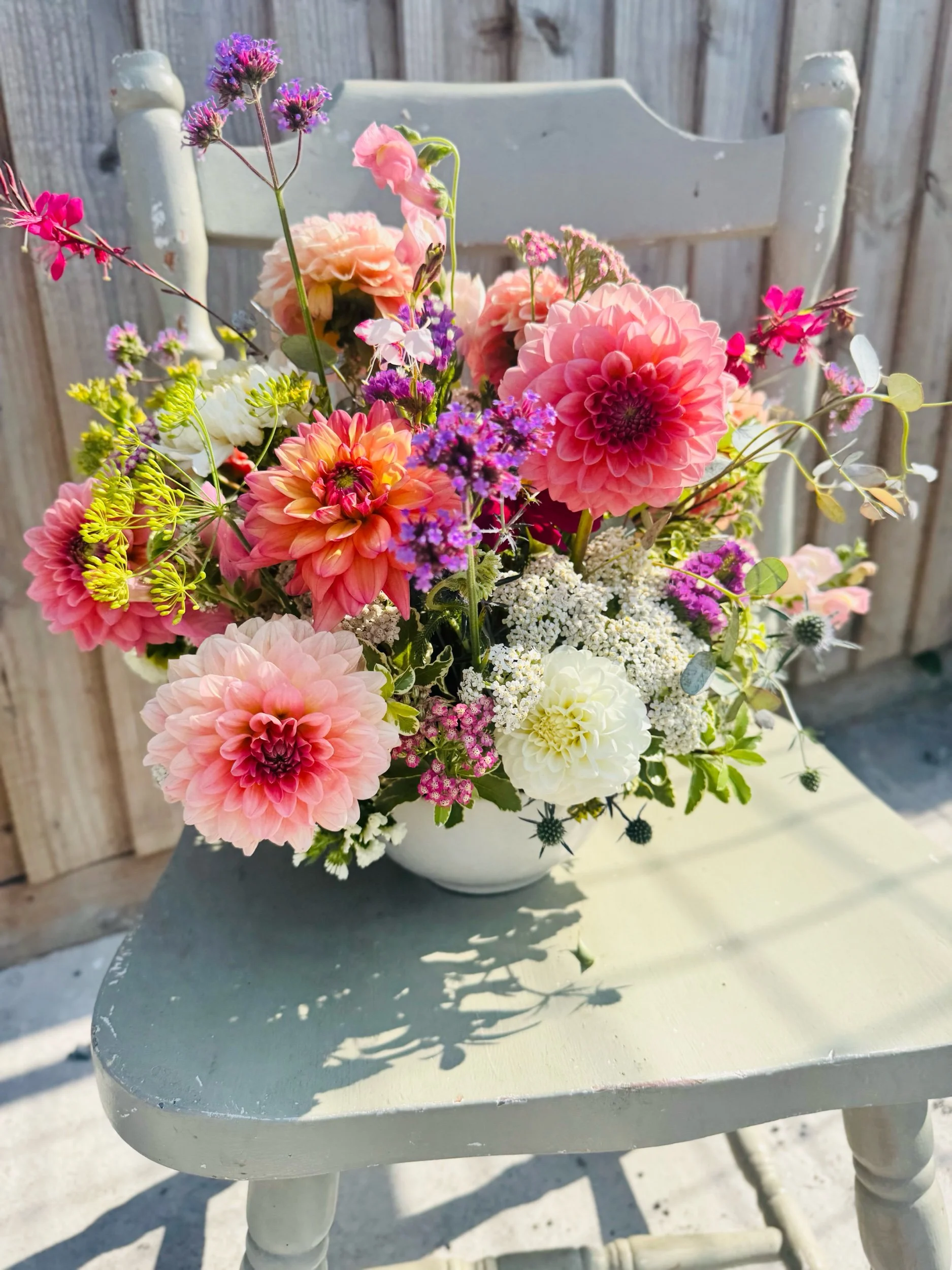 Luxury  Bowl Arrangement