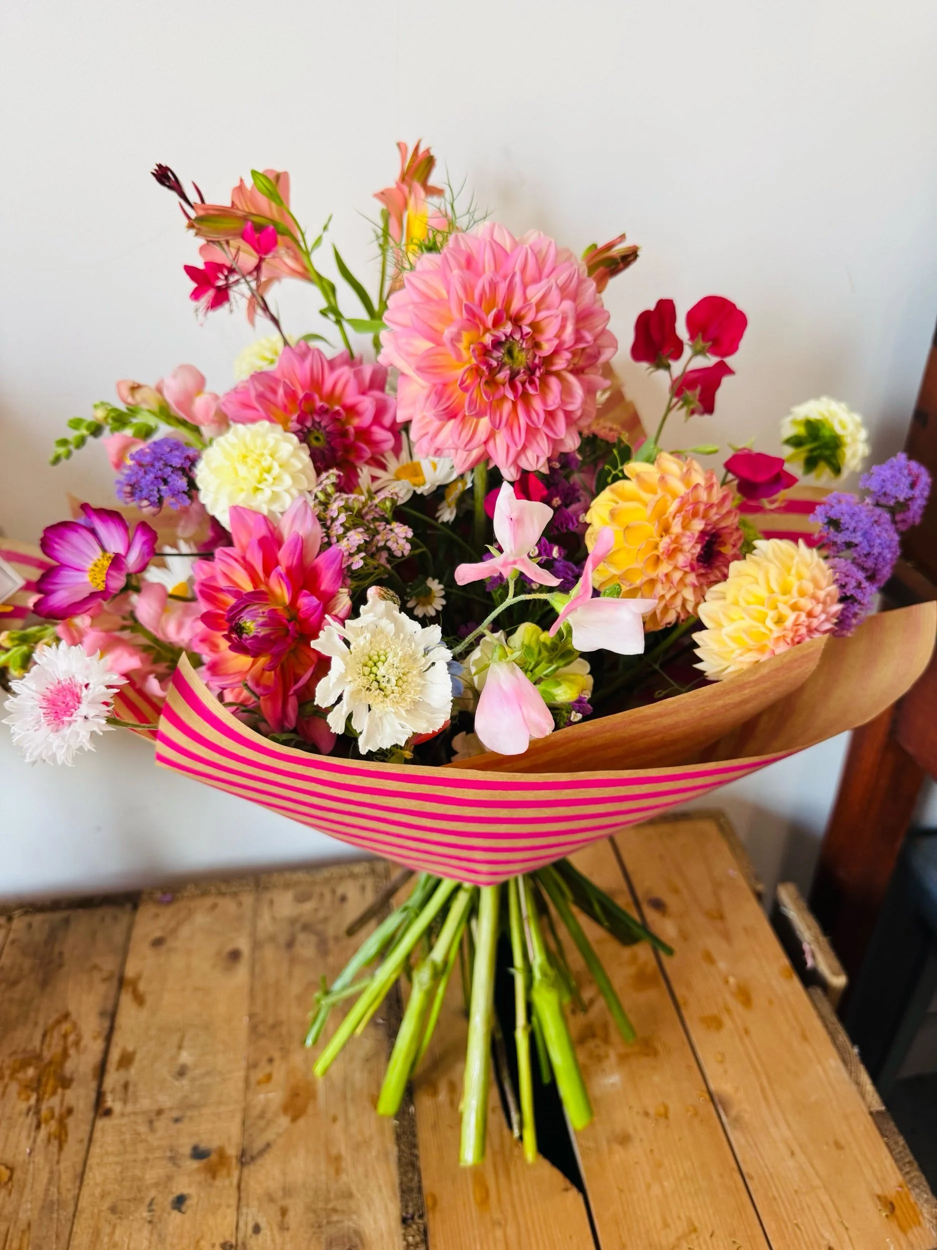 Seasonal Bouquets
