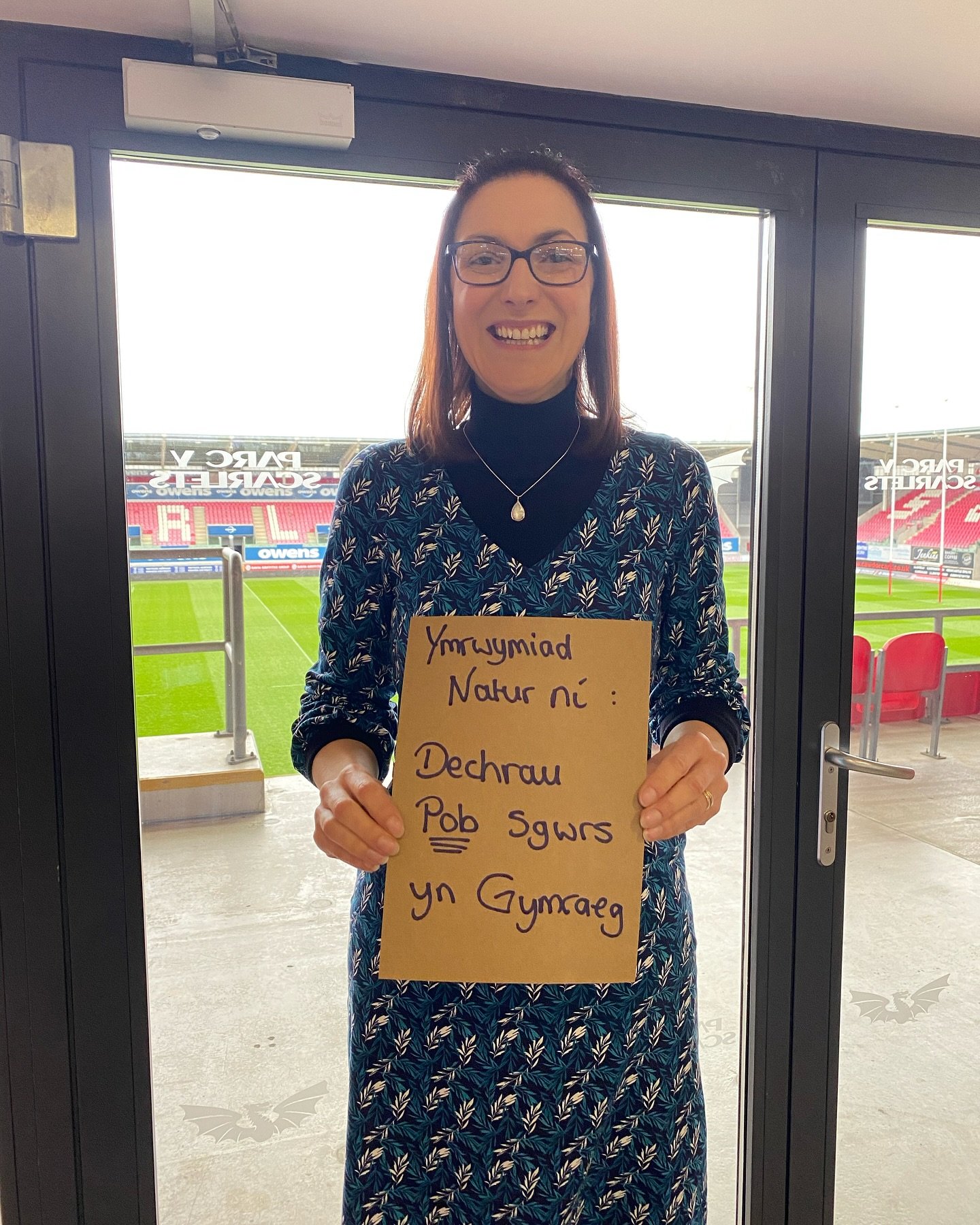 Dyma ond rhai o&rsquo;r ymrwymiadau a wnaed i&rsquo;r iaith Gymraeg yn ystod ein uwch-gynhadledd yr wythnos diwethaf 🥳

It&rsquo;s never too late to make your own commitment to the Welsh language - share them with us! 🏴󠁧󠁢󠁷󠁬󠁳󠁿

(Ry&rsquo;n ni 