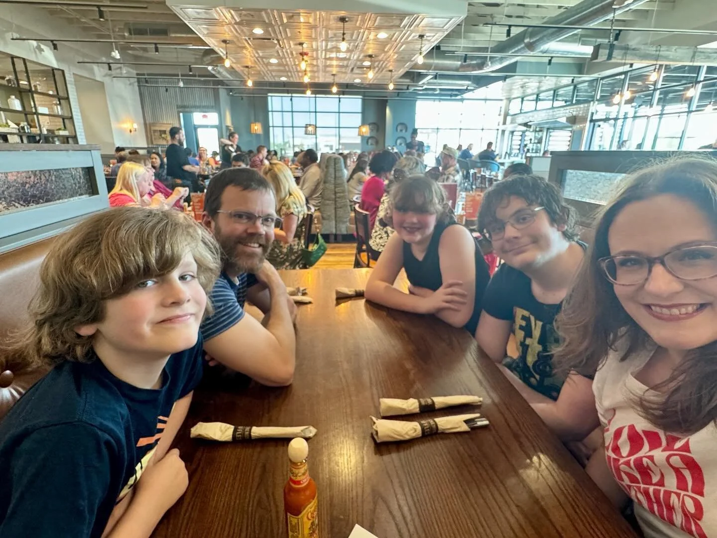 Maybe today didn&rsquo;t feel good. Mother&rsquo;s Day can be like that. I think our culture has gotten better about acknowledging all the categories of people for whom this day is specifically and uniquely painful.

But still&hellip;I want to say I 