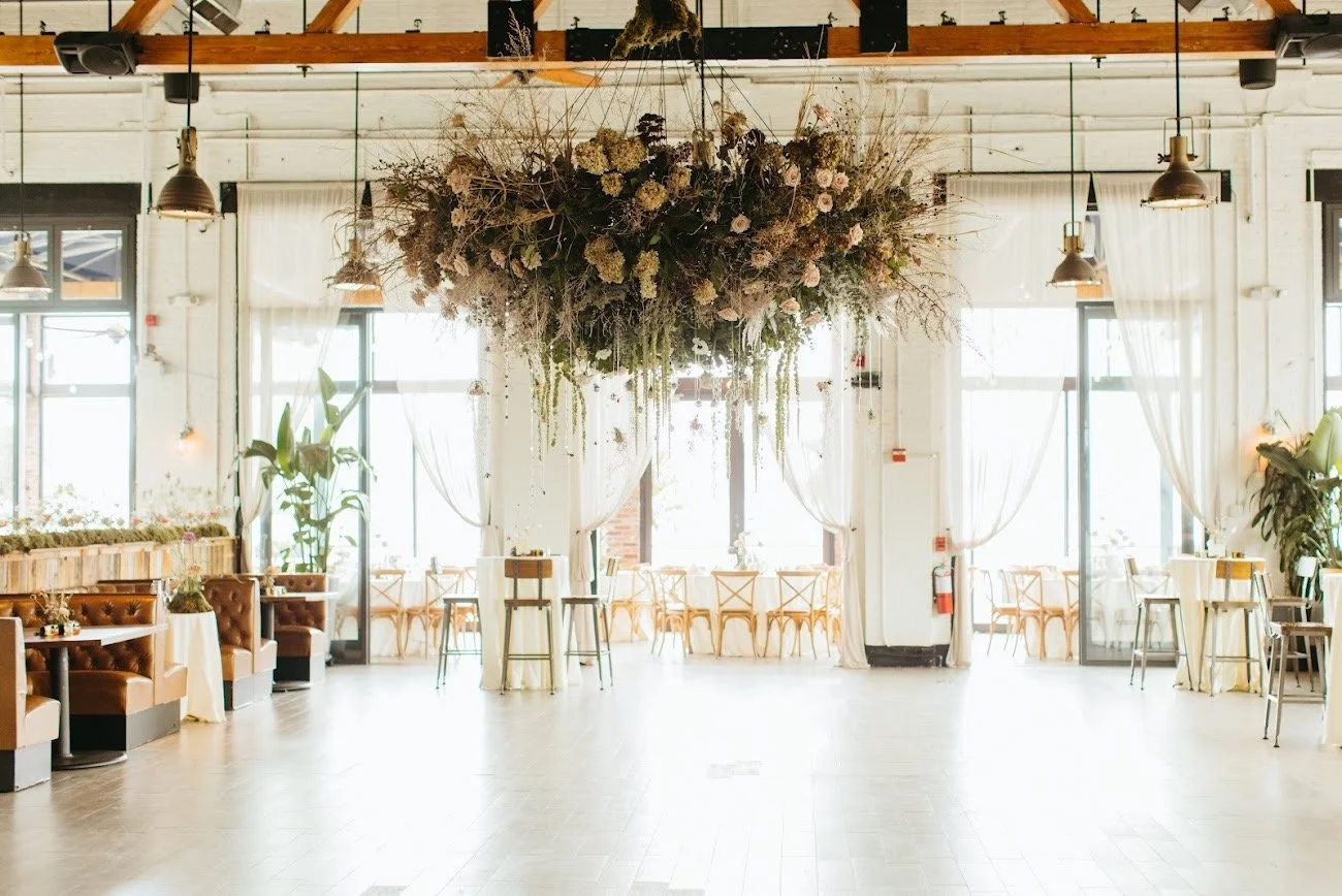 Battello Wedding Floral Design: Wow! Moments