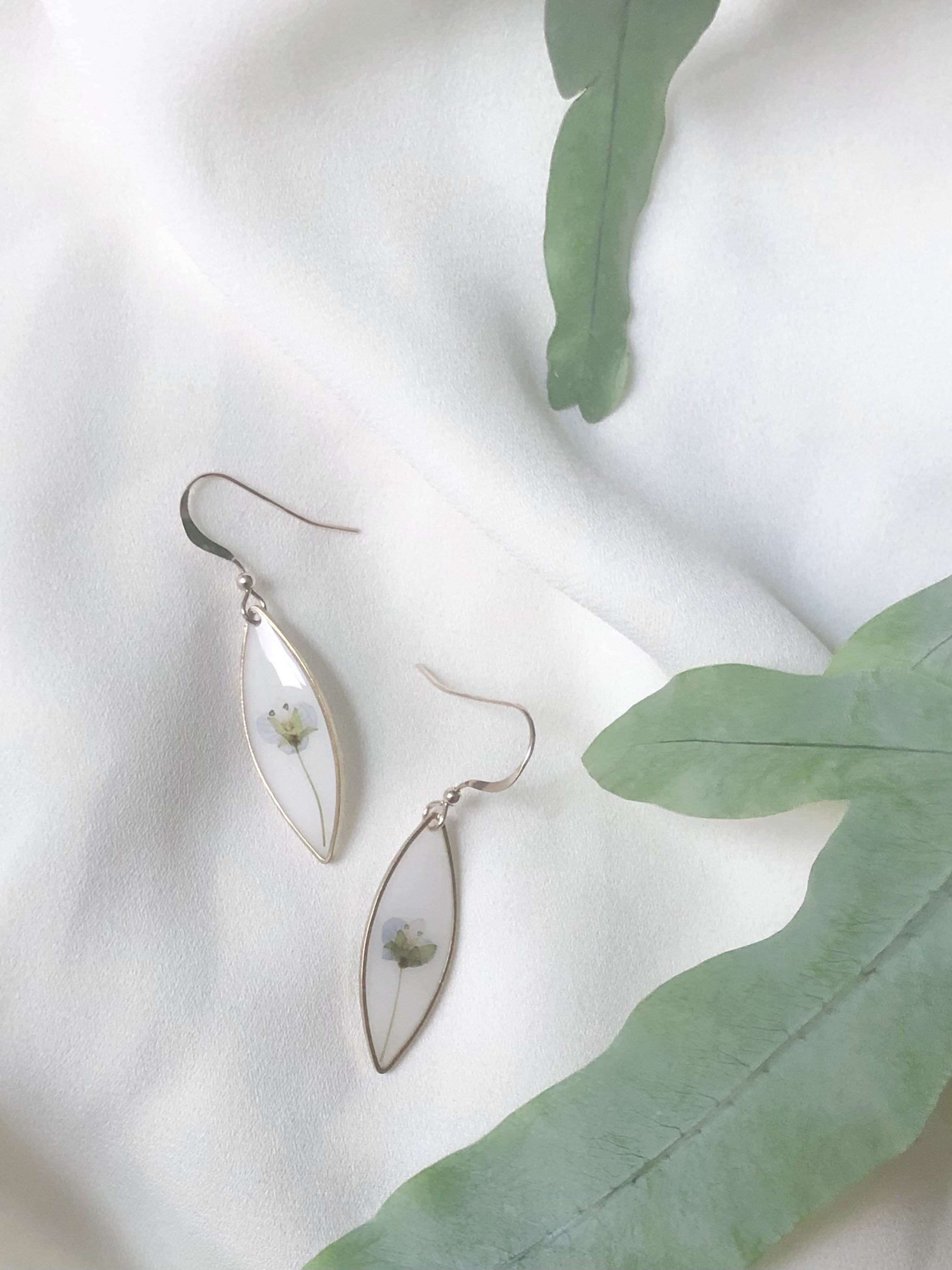 Bird's Eye Earrings XS