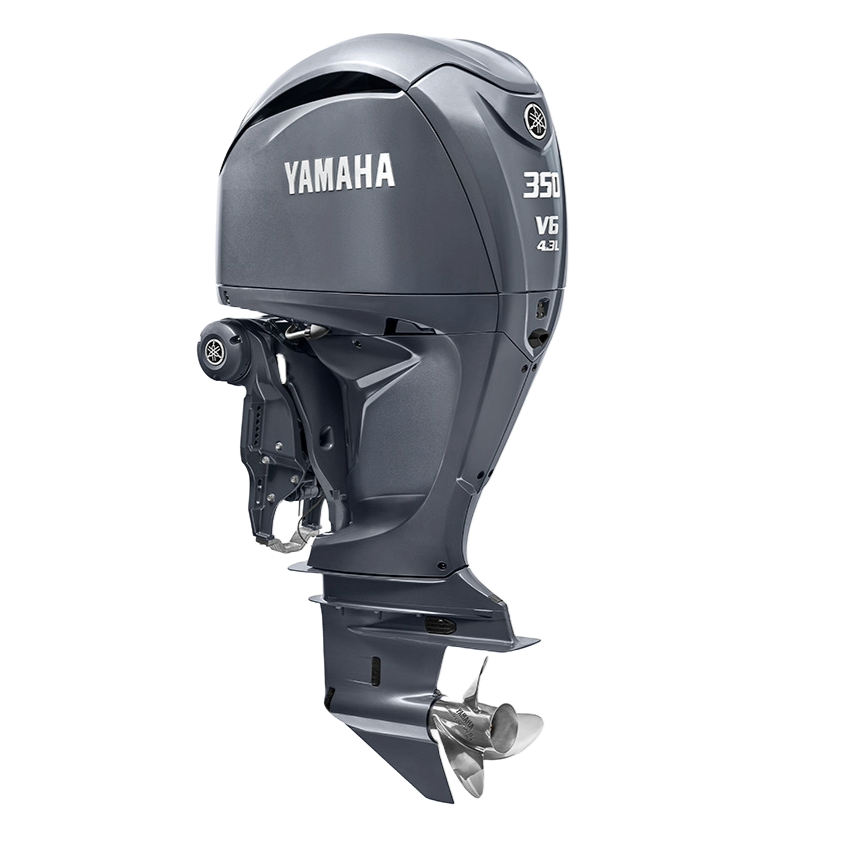 Yamaha 350 V6 4.3L buitenboordmotor