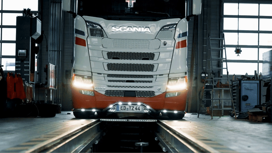 FÜRMETZ LOGISTIK – CORPORATE FILM