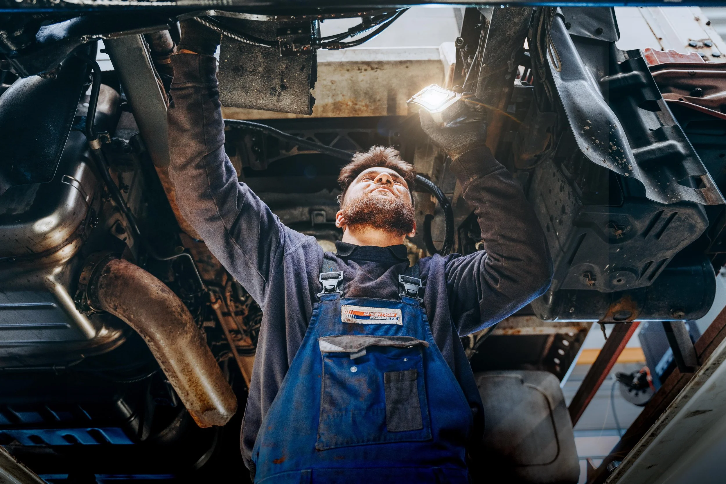 FÜRMETZ LOGISTIK – CORPORATE CONTENT