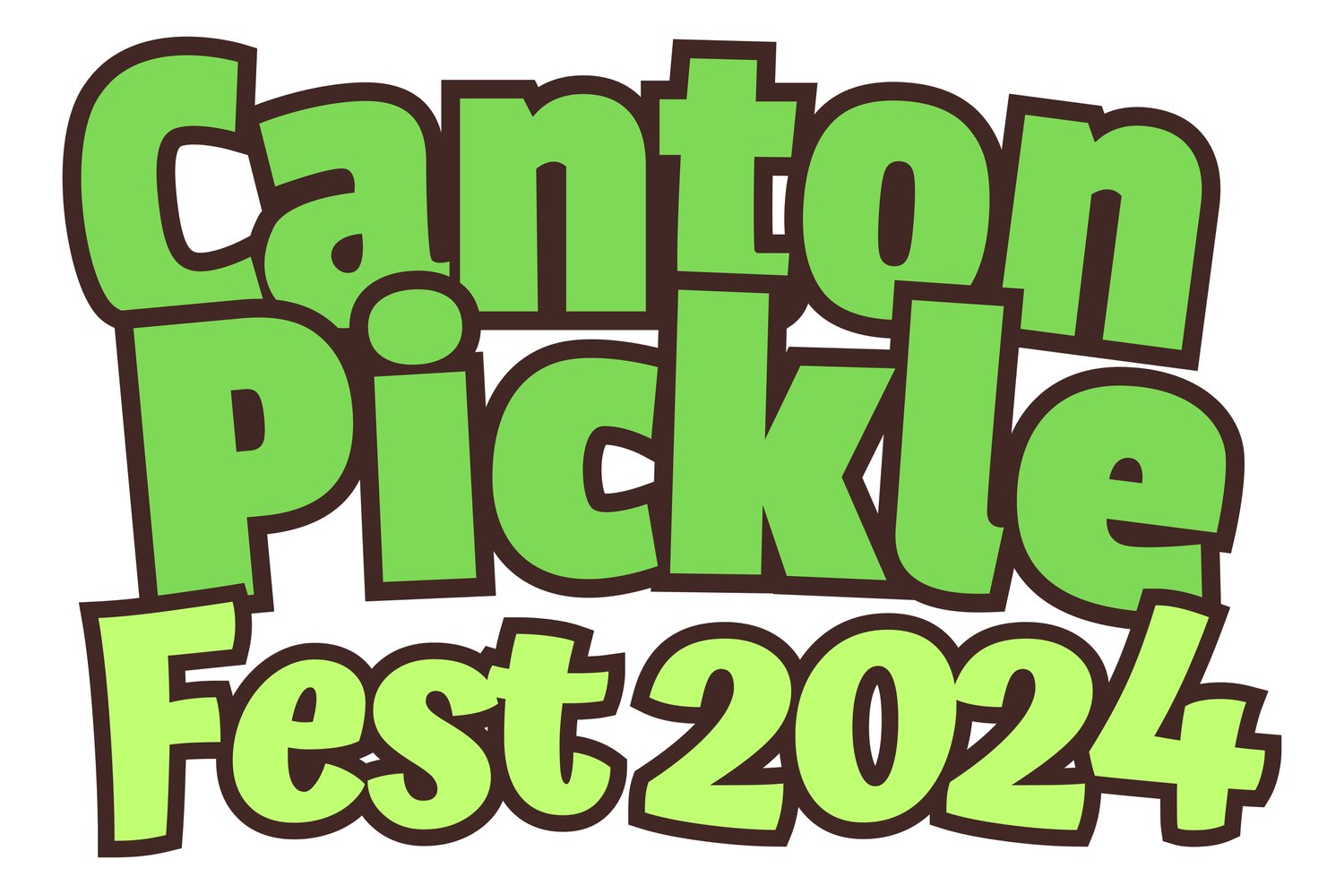 Canton Pickle Fest