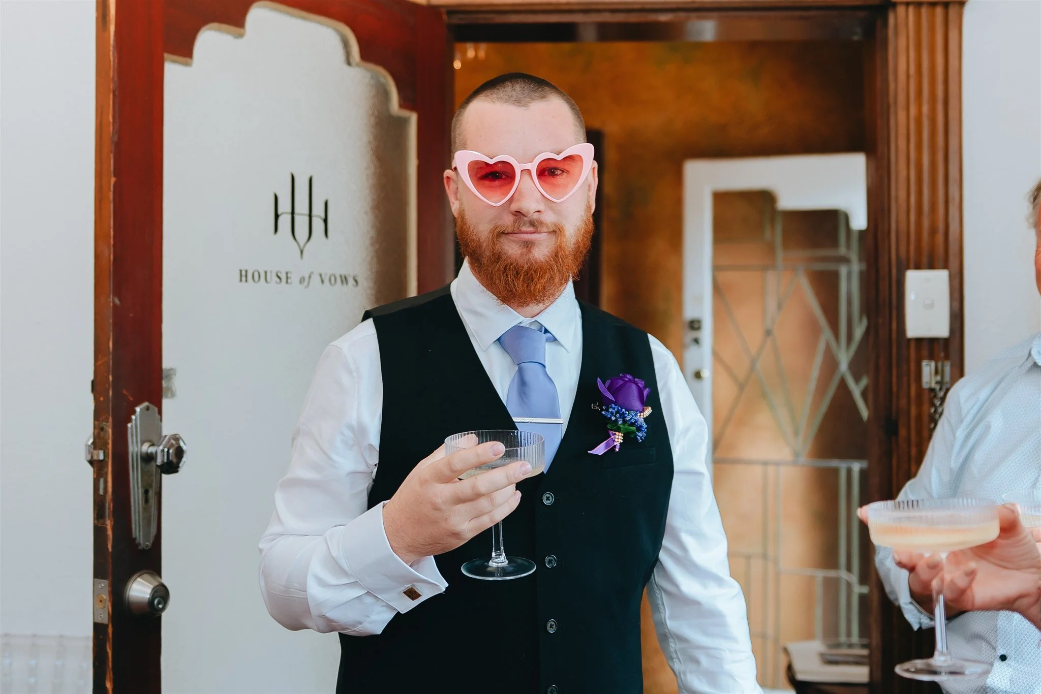 Registry Wedding Venue in Perth | House of Vows