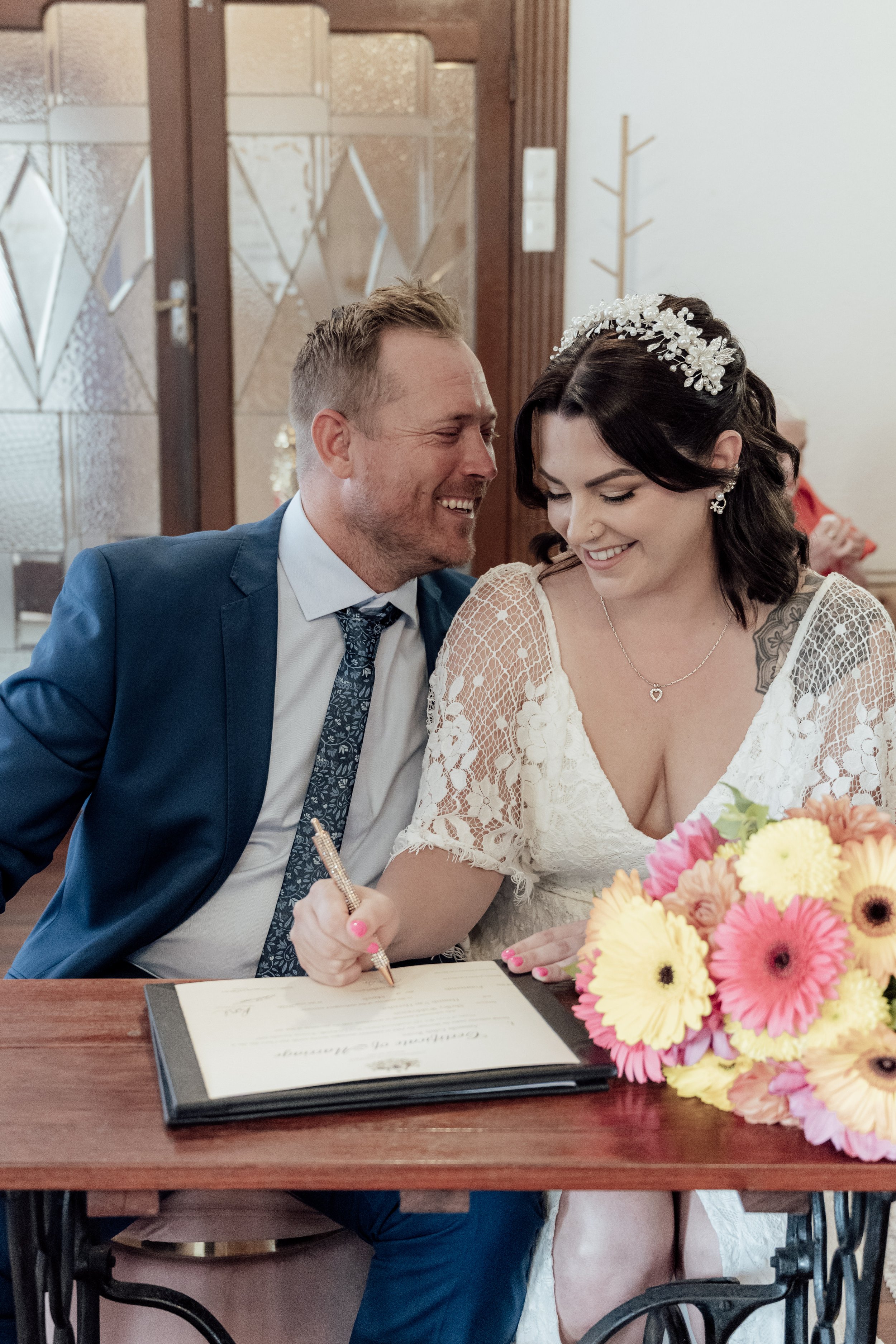 Kings Park Elopement in Perth