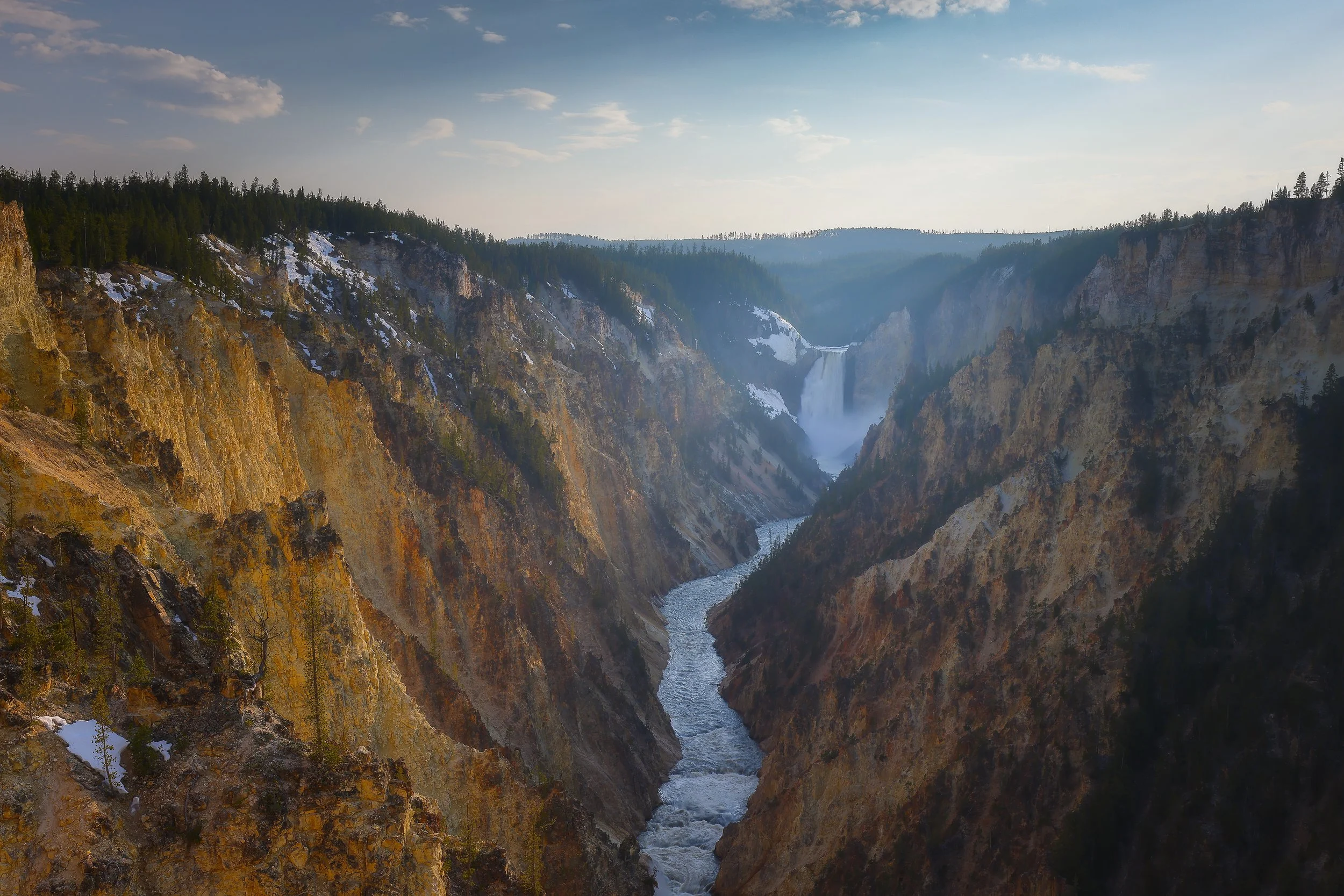 Grand Canyon of Yellowstone