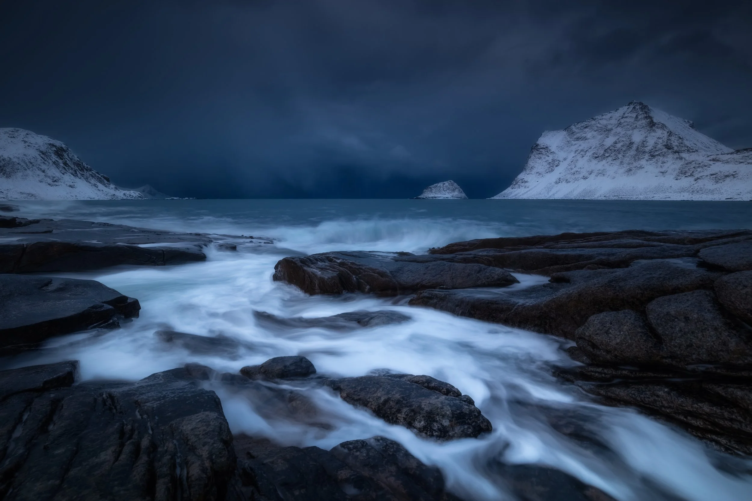 Stormy Haukland