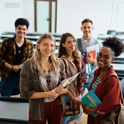 Studierende profitieren von Belbin in allen Bereichen des Studiums