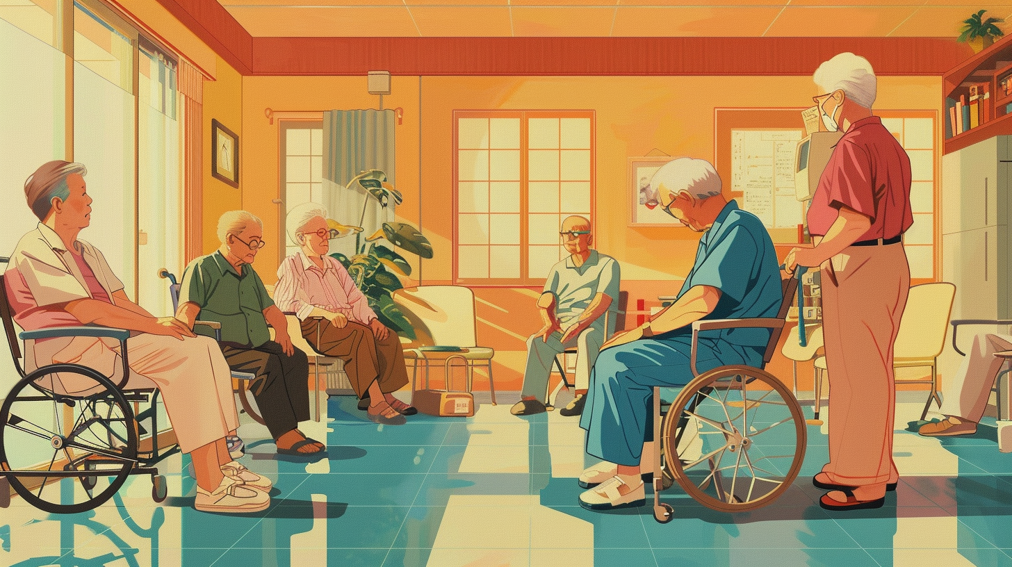 Aging in America - Findings