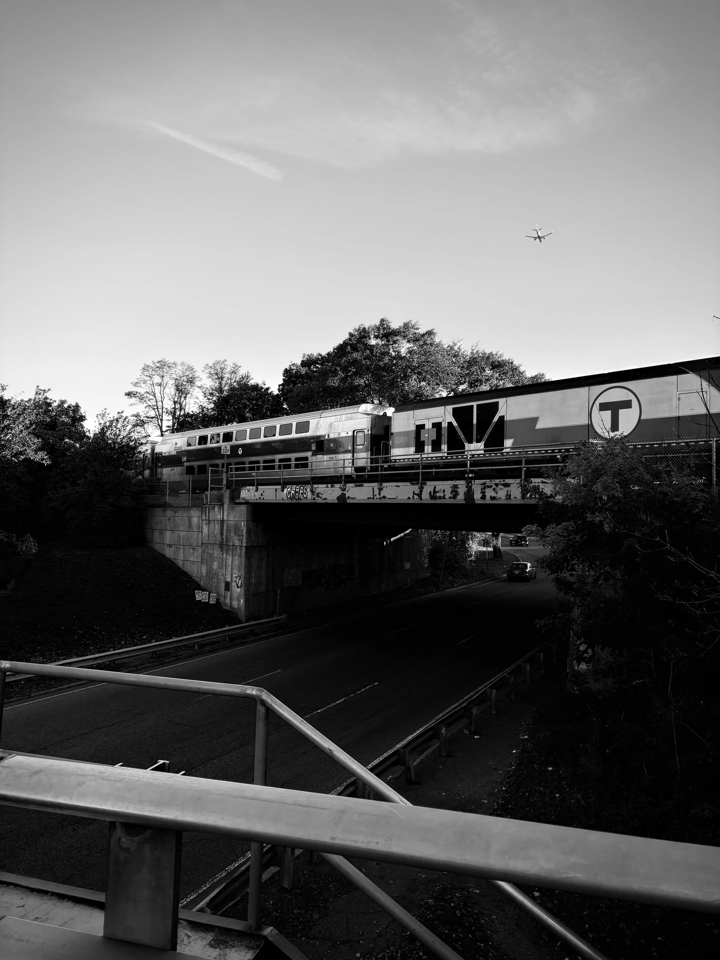 TAP: Train, Automobile & Plane
