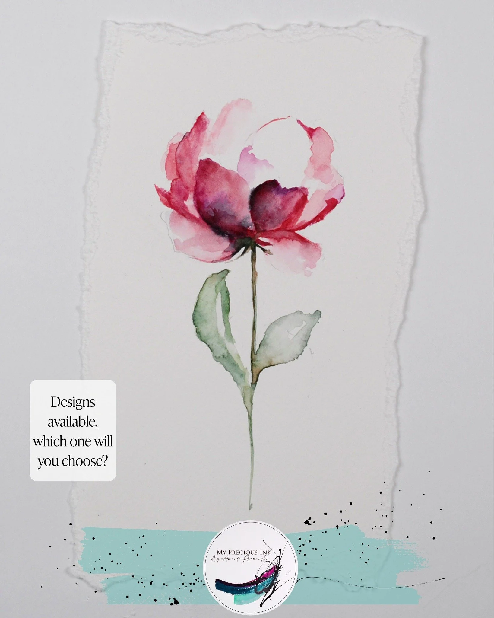 Deze ontwerpen liggen klaar om getatoe&euml;erd te worden.

Swipe door de slide om ze allemaal te zien.

Als &eacute;&eacute;n van deze ontwerpen je raakt, dan vertaal ik het tijdens de afspraak volledig naar jouw lichaam.
Deze worden uiteraard maar 