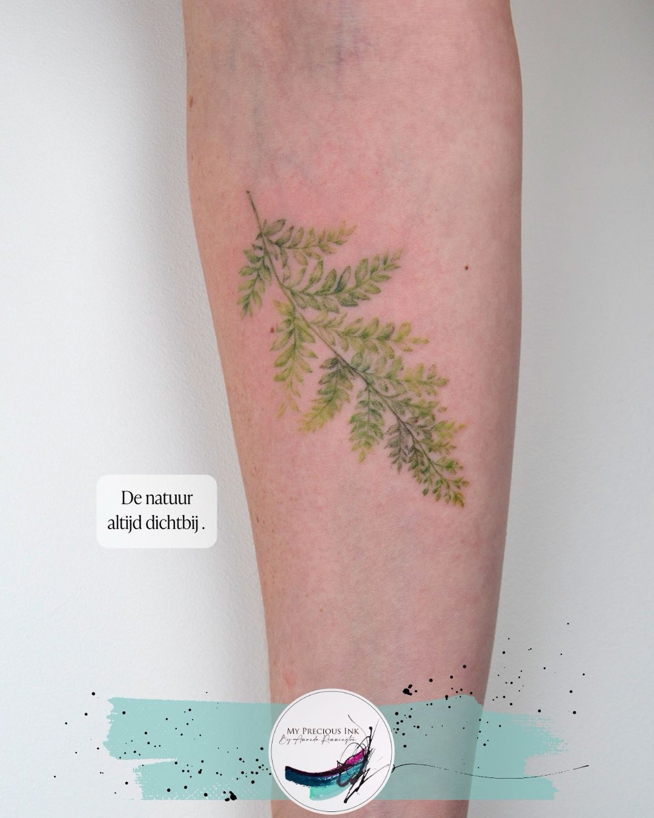 De natuur altijd dichtbij 🌿

Welk deel van de natuur wil jij altijd dichtbij houden? 

My Precious Ink &ndash; Art that stays.
Arendonk (BE)
amanda@mypreciousink.nl
www.mypreciousink.nl

#watercolourtattoo #naturetattoo #naturetattoos #prettytattoos