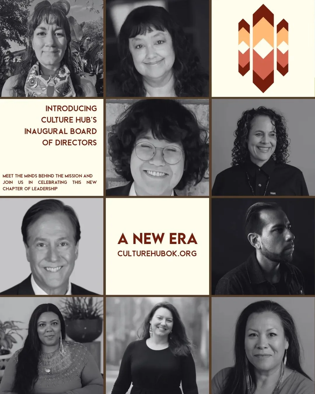 Introducing the Leaders Guiding Culture Hub’s Next Chapter