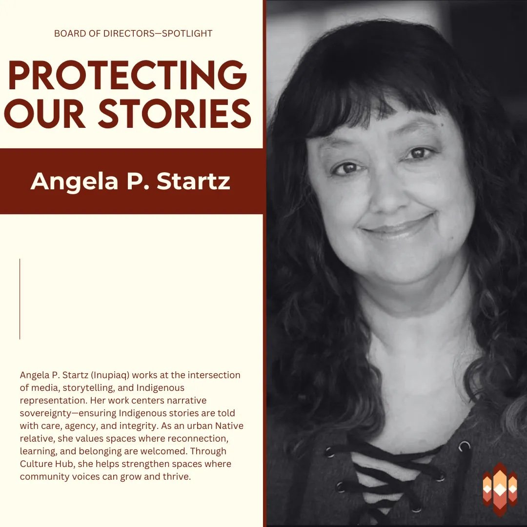 Meet the Board: Angela P. Startz
