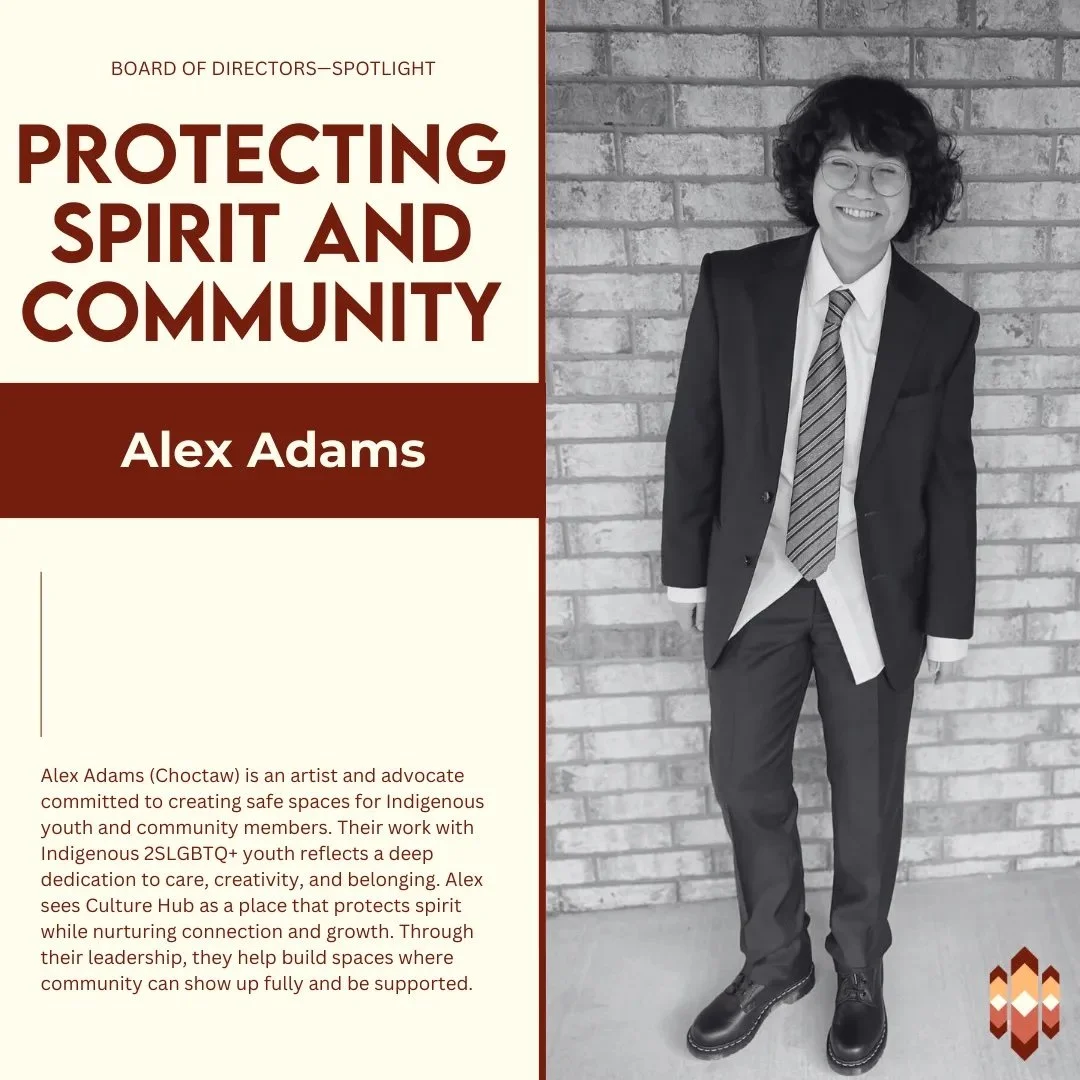 Meet the Board: Alex Adams